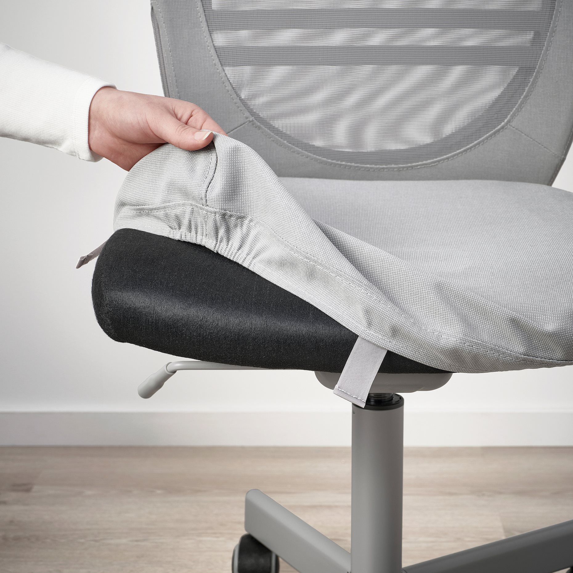 FLINTAN, office chair, 205.925.53