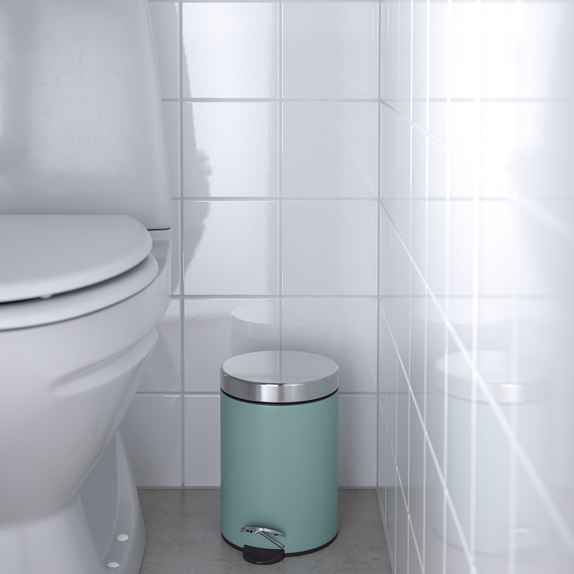 EKOLN, waste bin, 3 l, 205.937.36