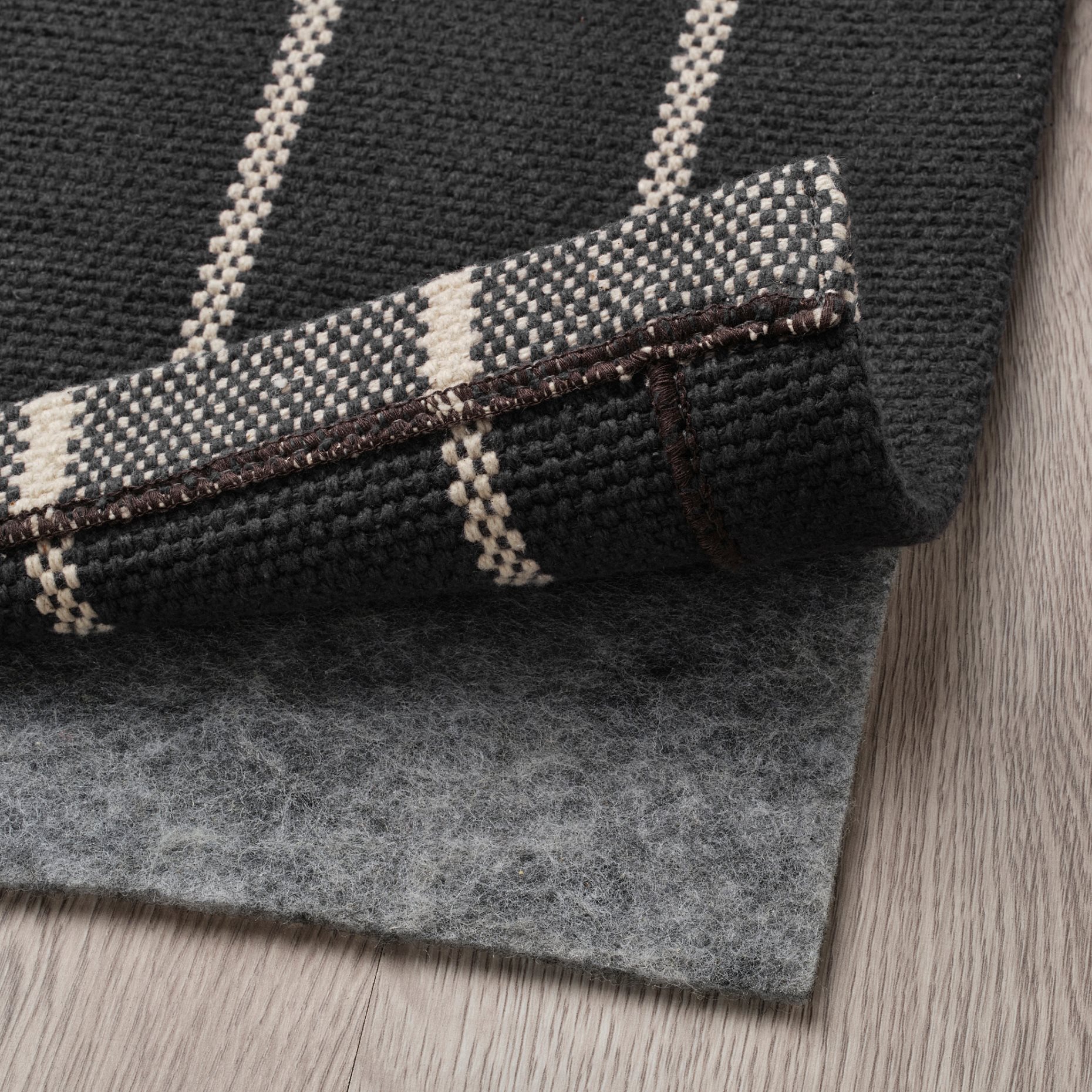 RIDSTIG, rug flatwoven, 80x180 cm, 206.009.68