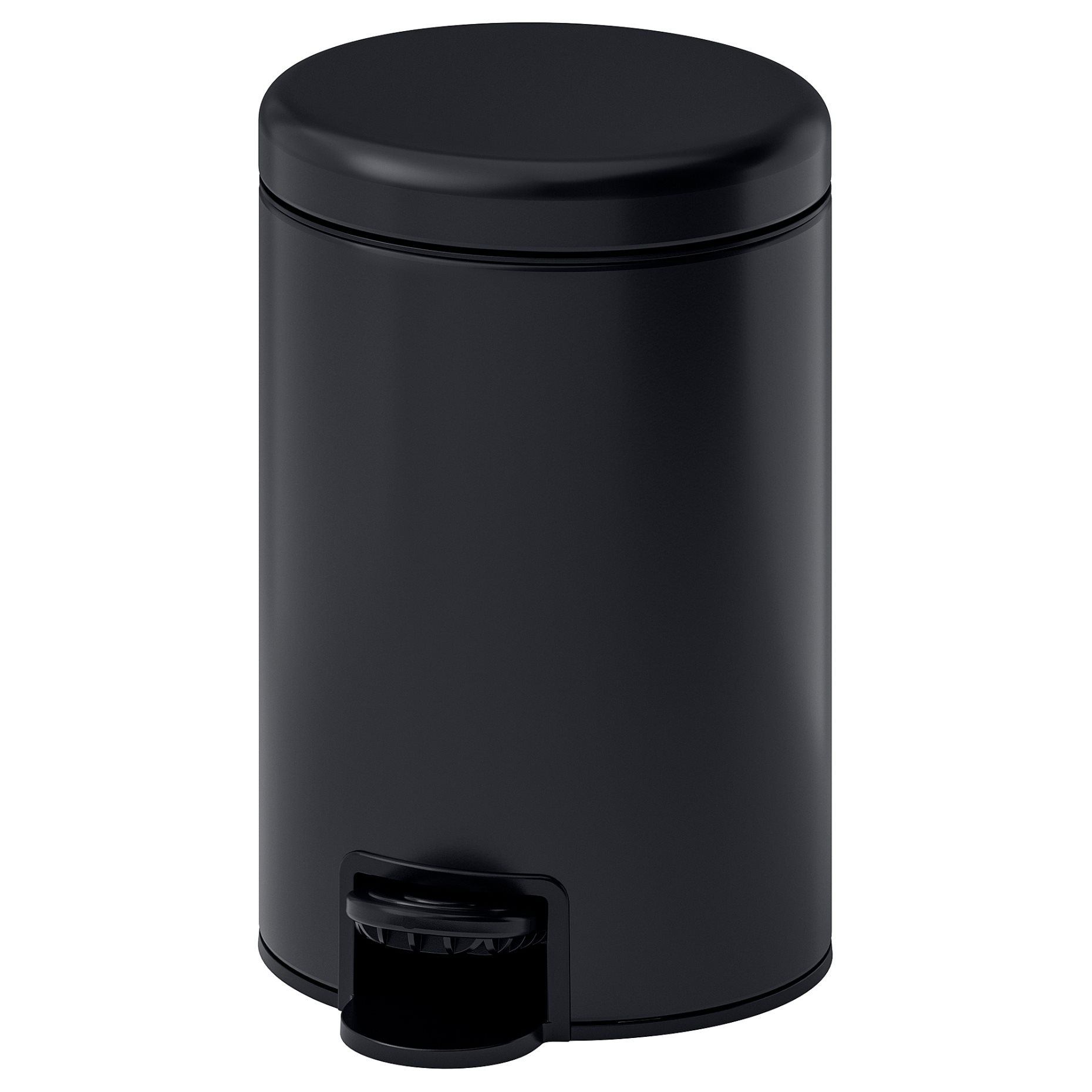 GANSJÖN, waste bin, 3 l, 206.054.71