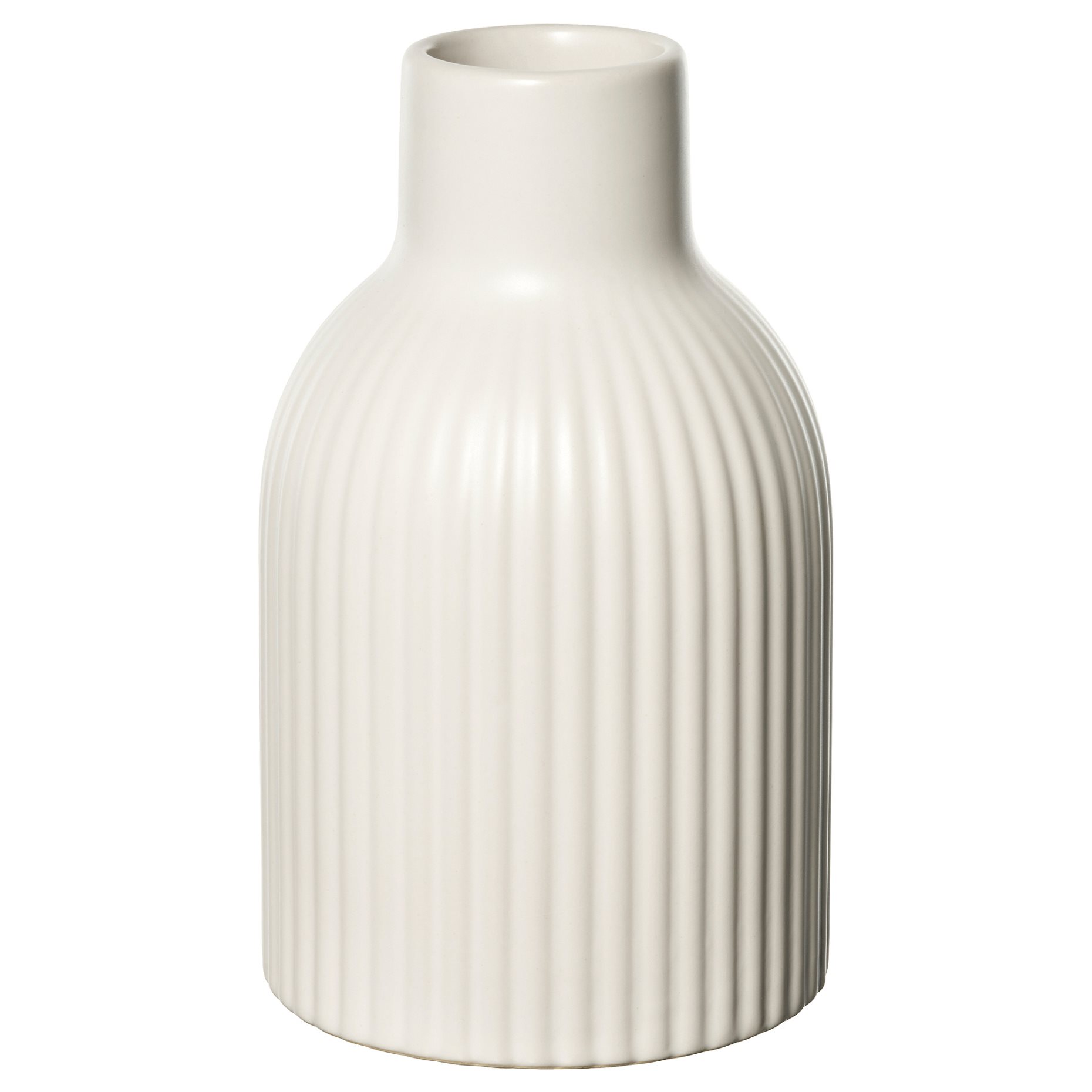 KAPKASTANJ, vase, 15 cm, 206.073.14