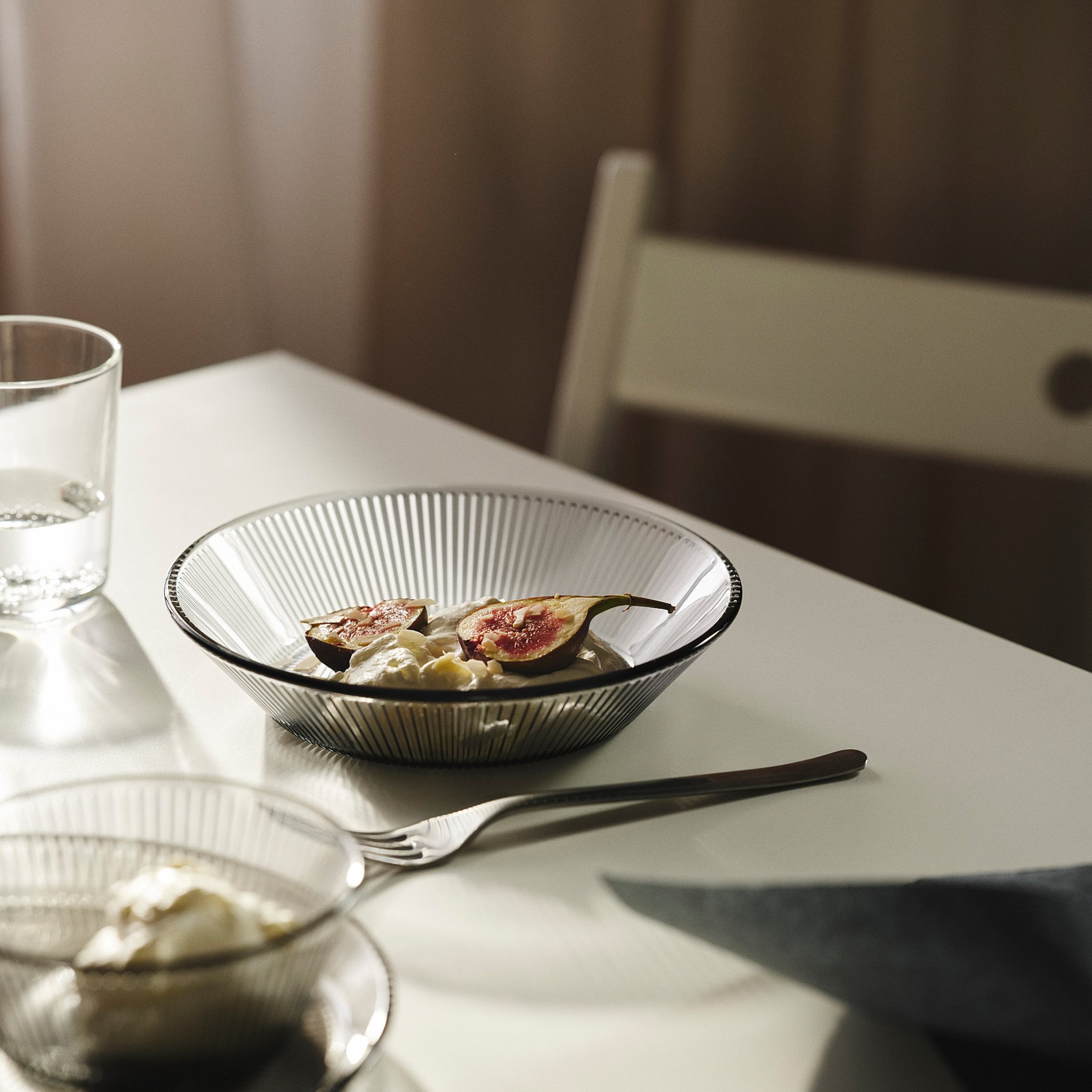 HAVSGÄDDA, deep plate, 19 cm, 206.074.13