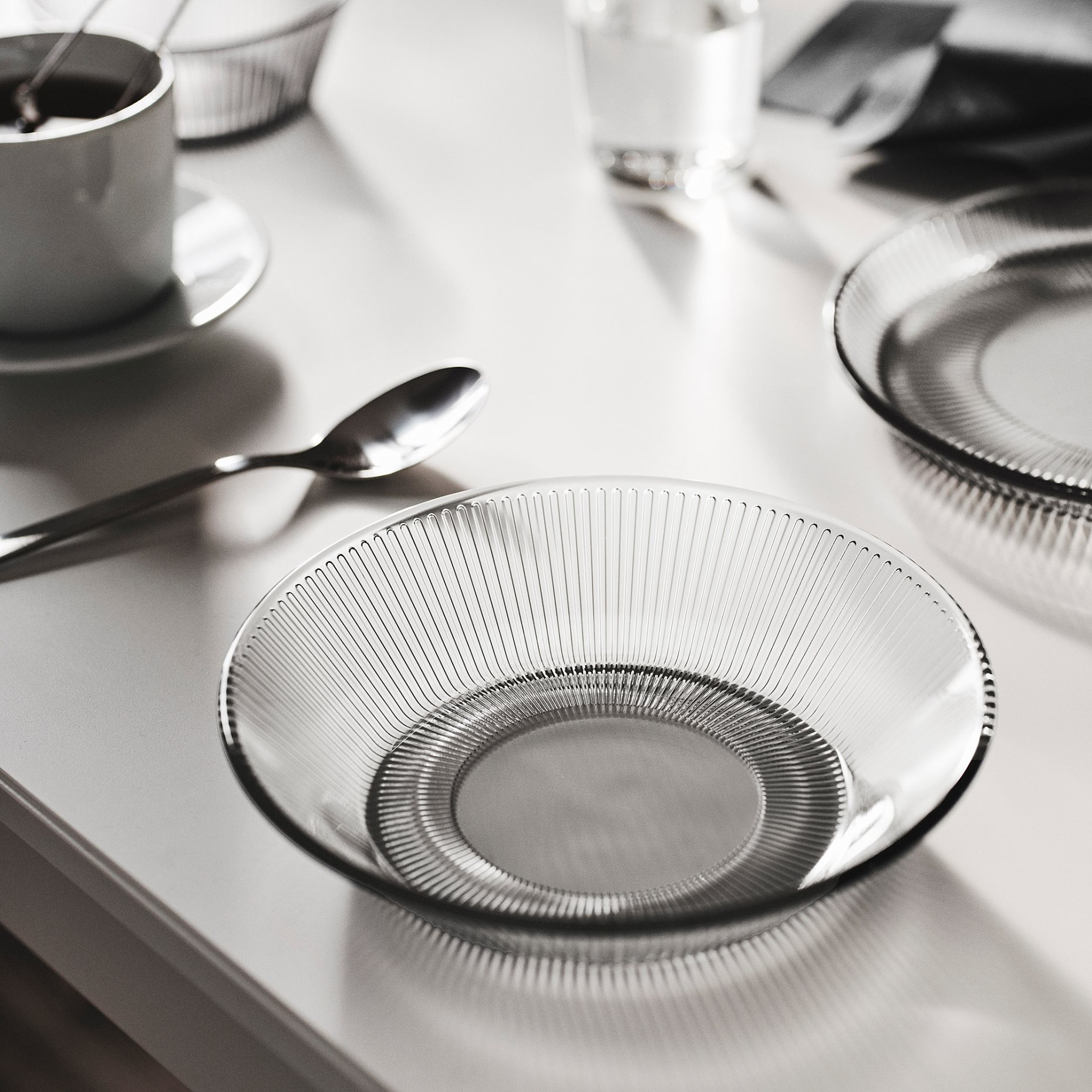 HAVSGÄDDA, deep plate, 19 cm, 206.074.13