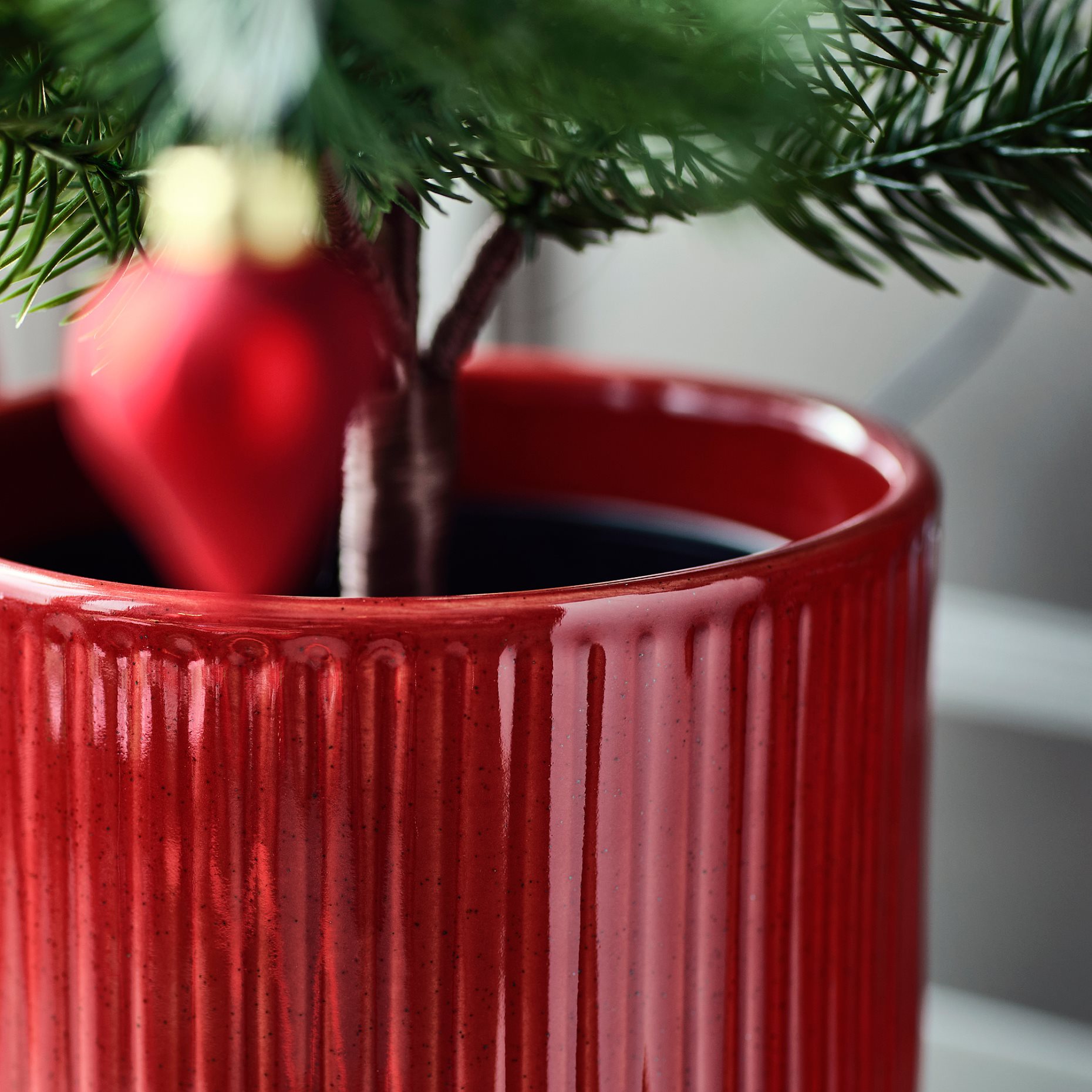 VINTERFINT, plant pot in/outdoor, 15 cm, 206.078.61