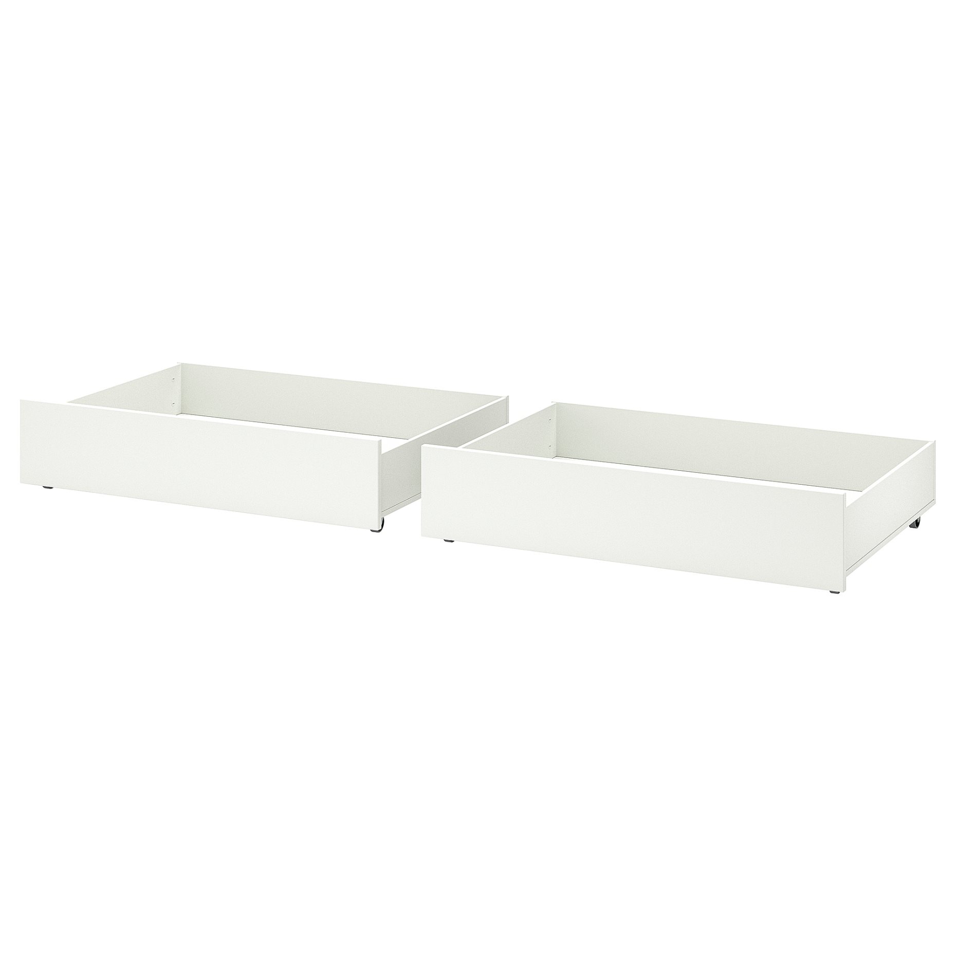 GULLABERG, bed storage box set of 2, 200 cm, 206.082.00