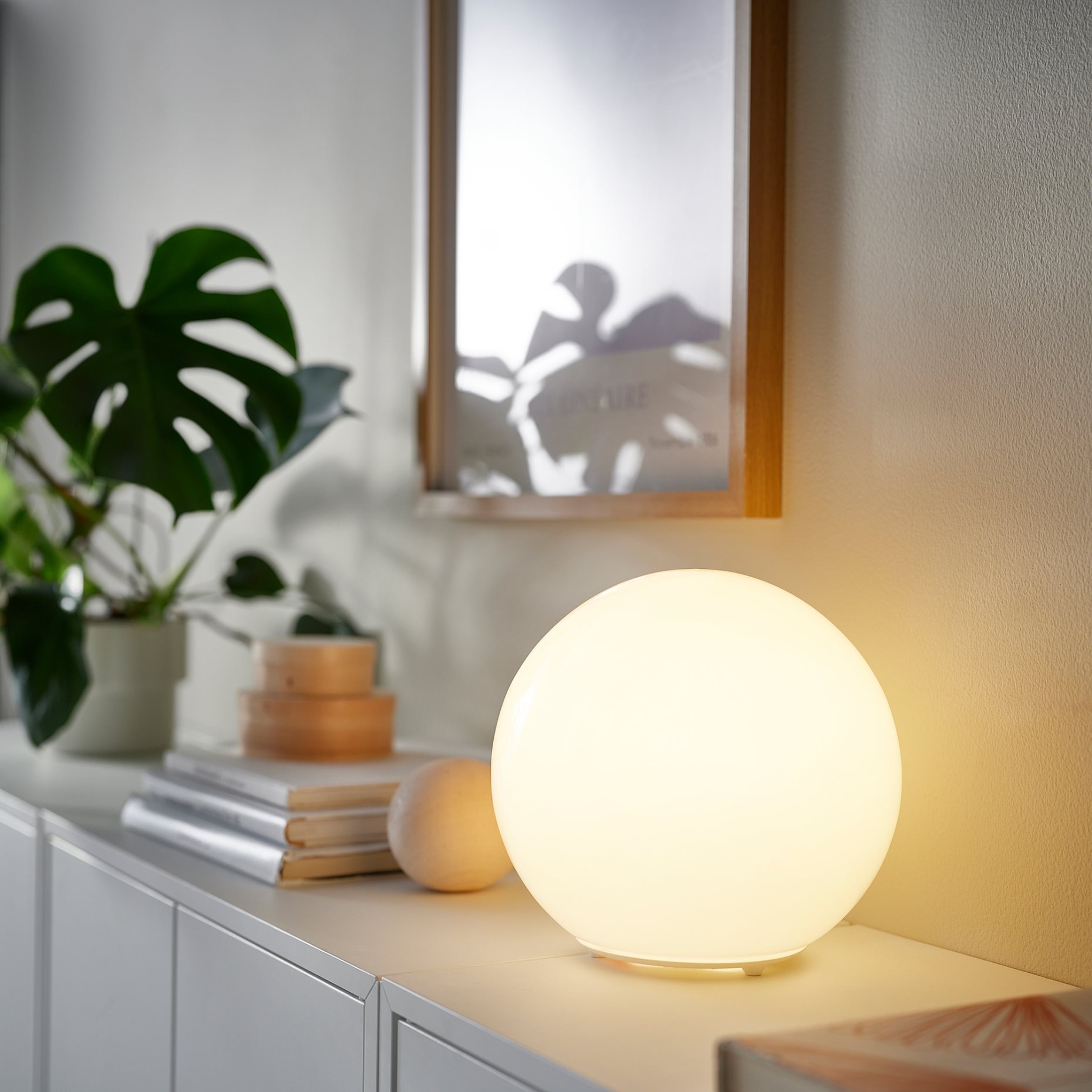 KAJPLATS, smart LED bulb E27 1055 lumen, 206.085.92