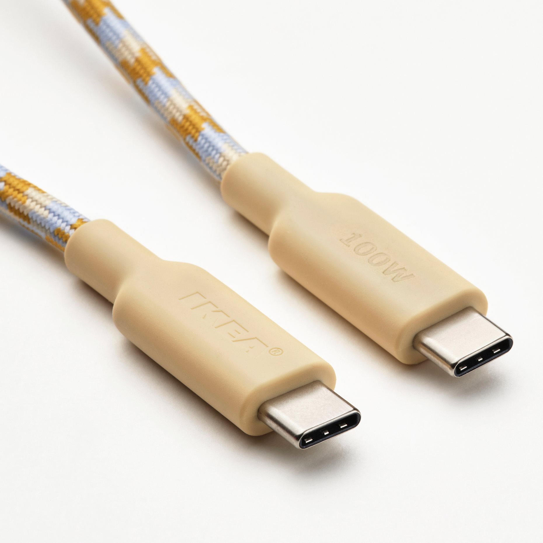 RUNDHULT, USB-C to USB-C, 1.5 m/100 W, 206.177.04