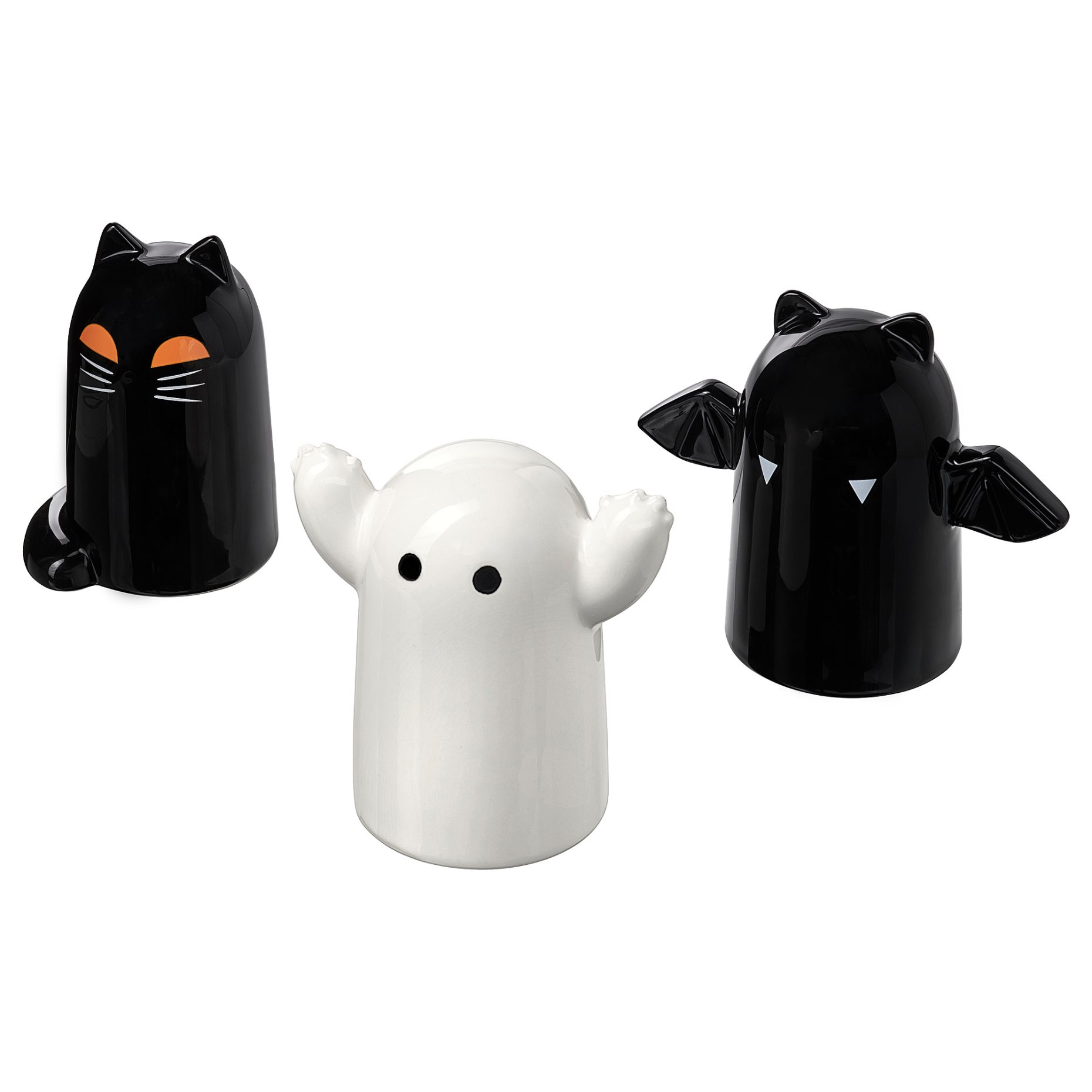 KUSTFYR 2026, decoration set of 3, 206.323.04