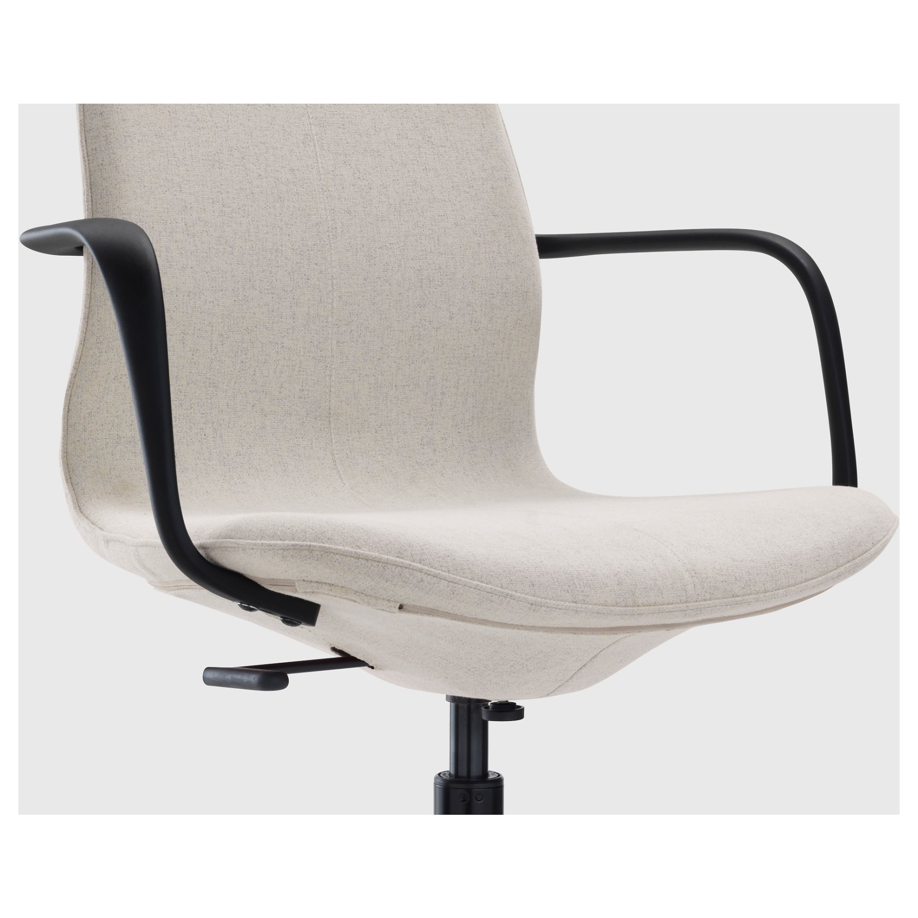 LÅNGFJÄLL, swivel chair, 291.780.69
