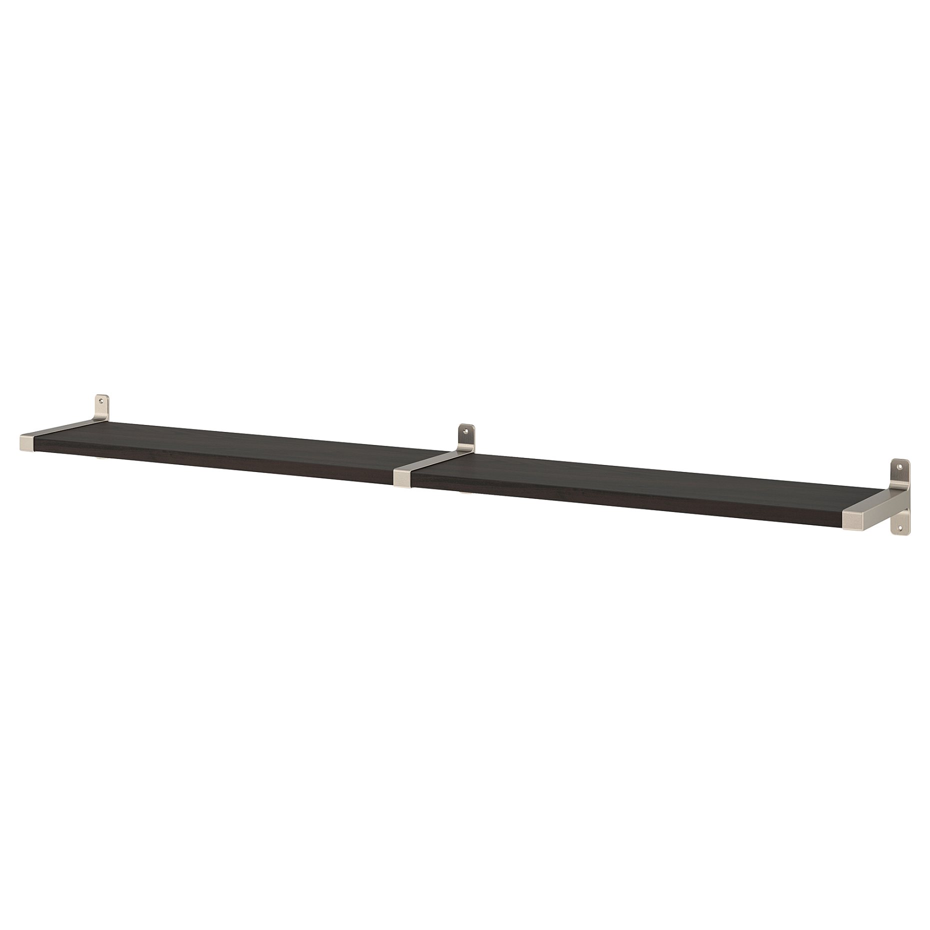 BERGSHULT/GRANHULT, wall shelf, 160x20 cm, 292.909.28