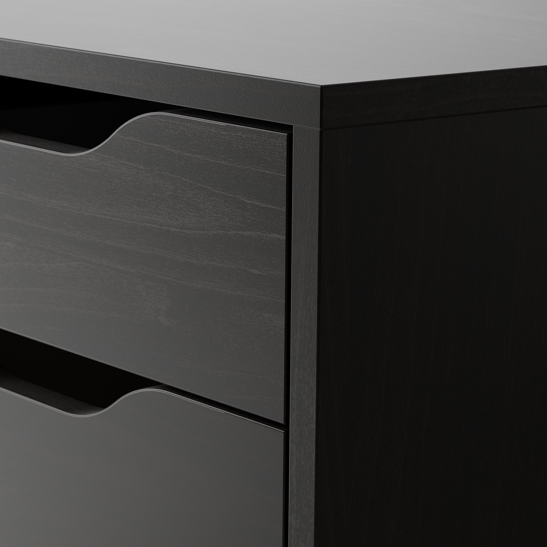 ALEX, drawer unit on castors, 36x76 cm, 294.221.94