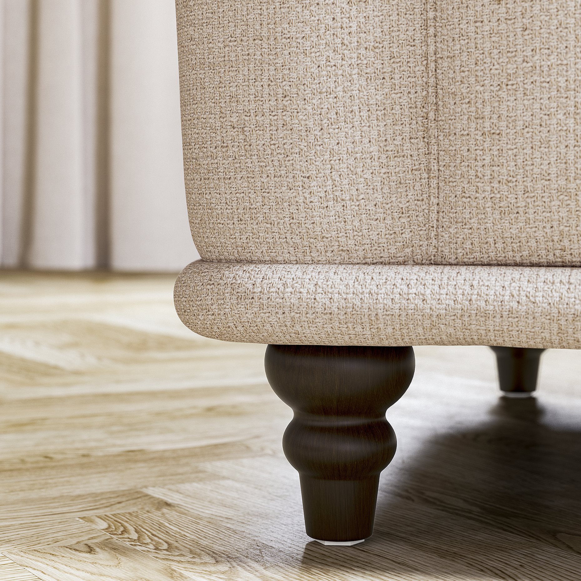 VISKAFORS, 2-seat sofa, 294.432.57