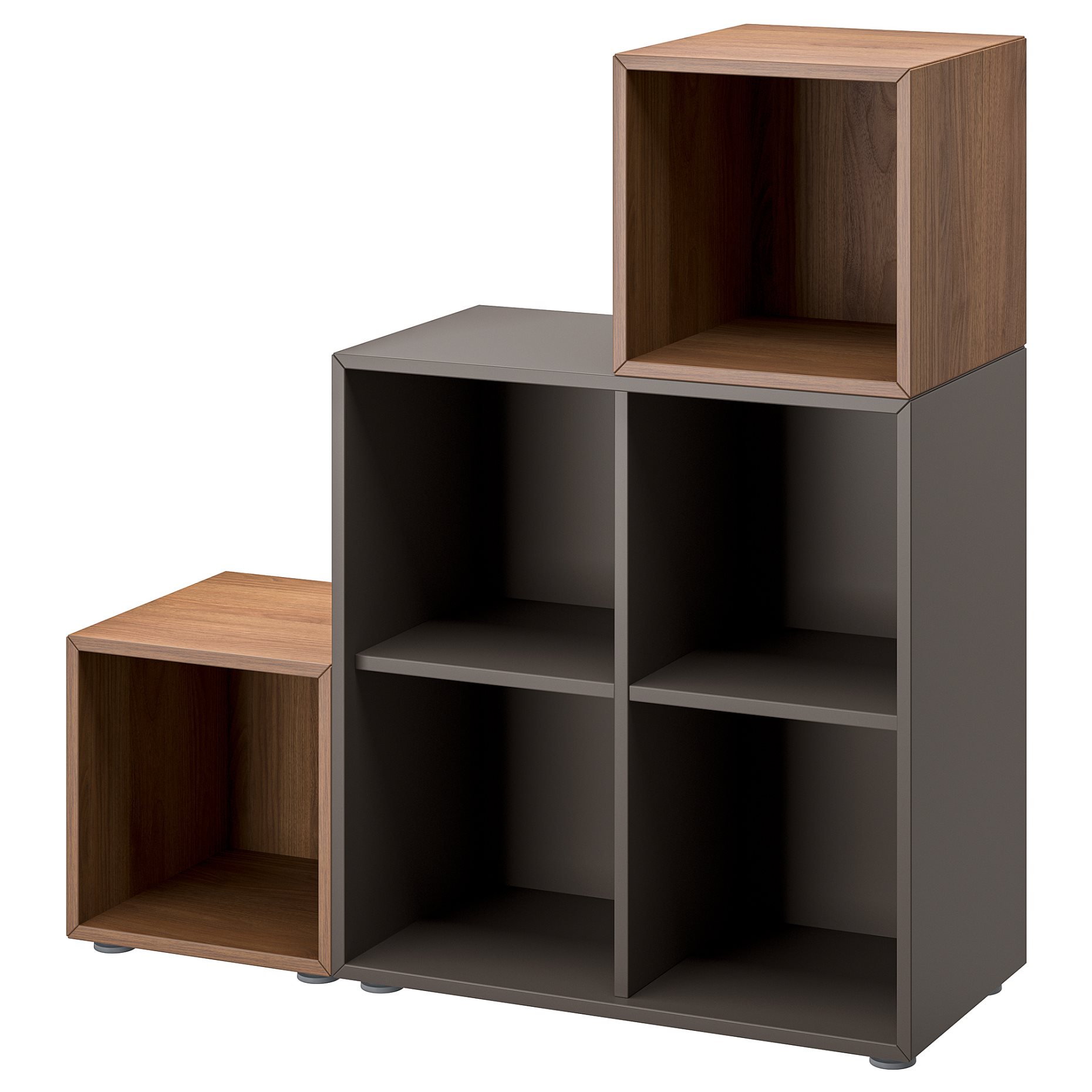 EKET, cabinet combination with legs, 105x35x107 cm, 294.903.43