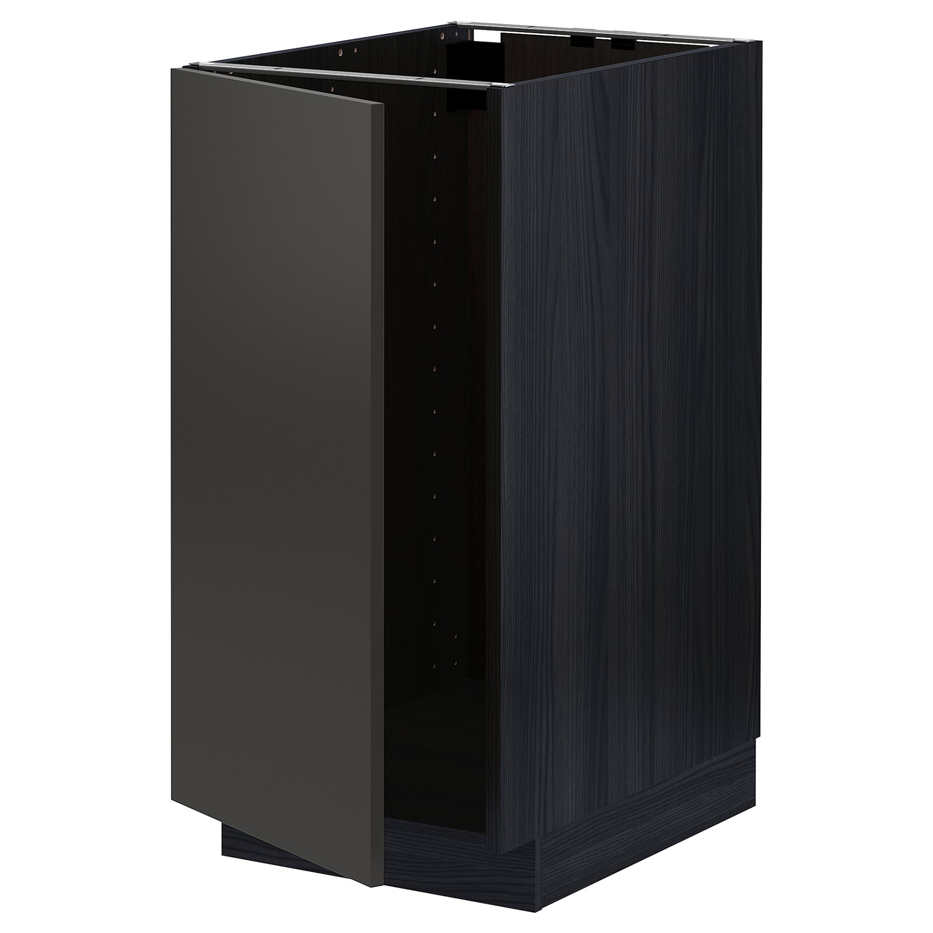 METOD, base cabinet for sink/waste sorting, 40x60 cm, 294.974.86