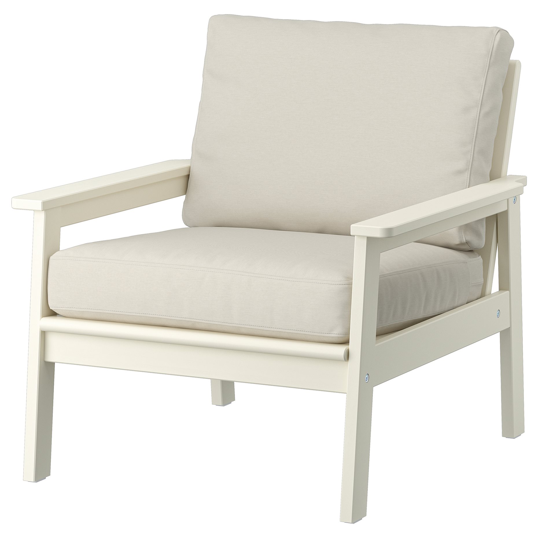 BONDHOLMEN, armchair, outdoor, 295.783.07