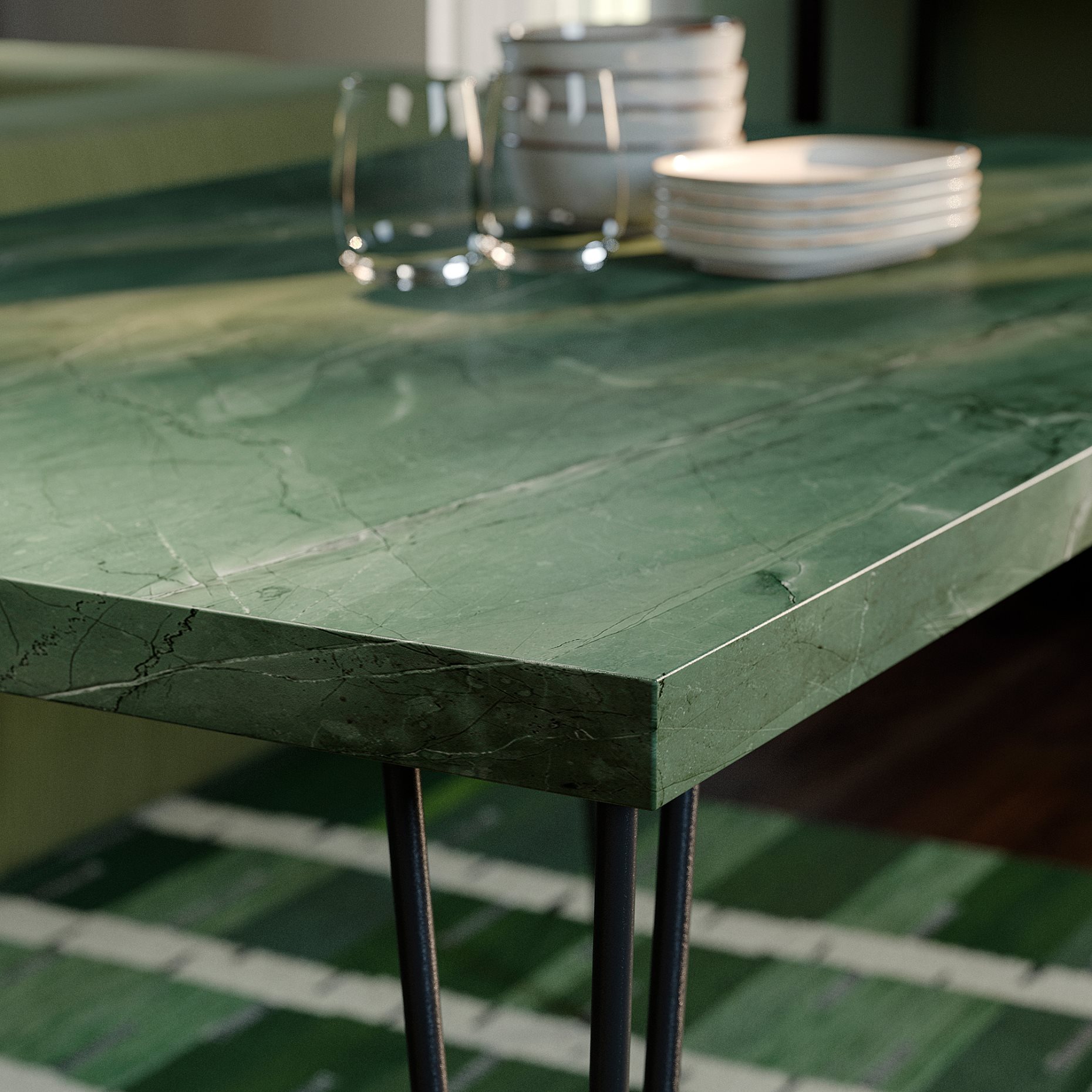 SKÅLSTA, table, 140x80 cm, 296.082.86