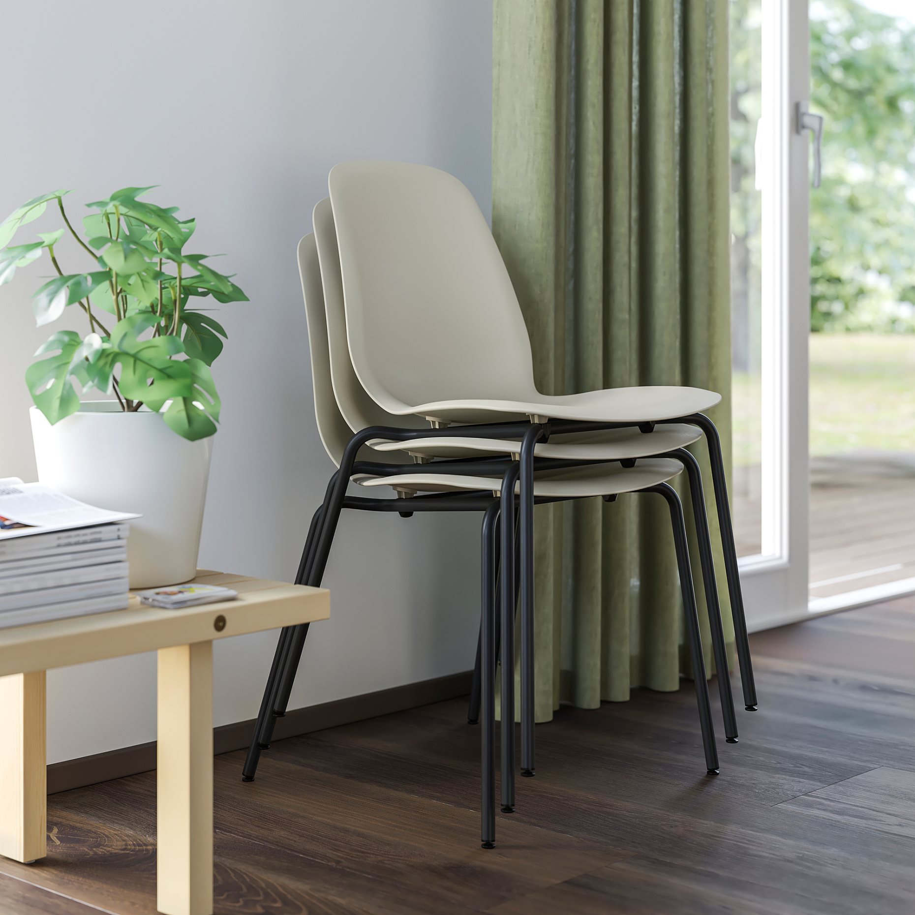 SKÅLSTA, chair, 296.084.27
