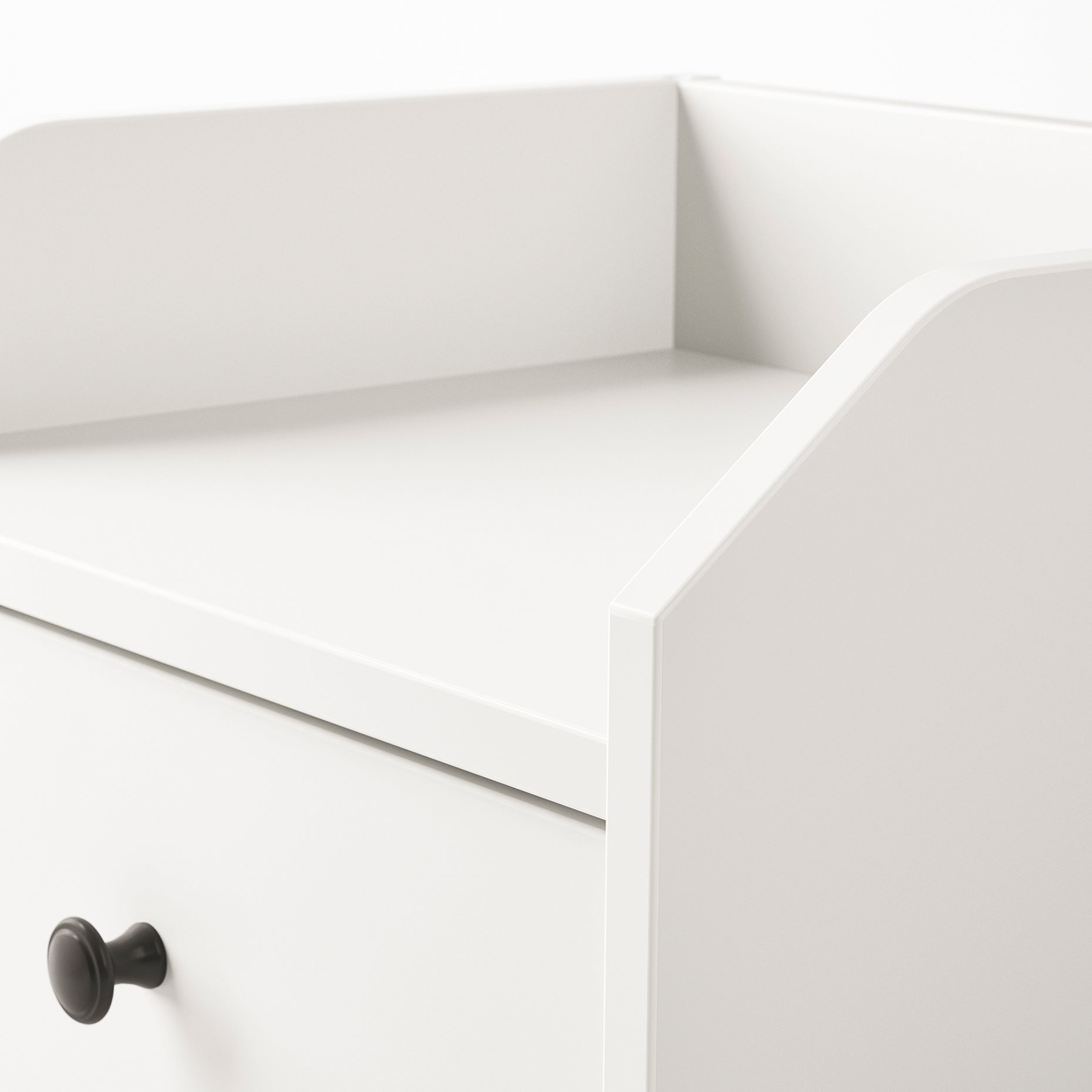 HAUGA, bedroom furniture, set of 2, 296.116.51