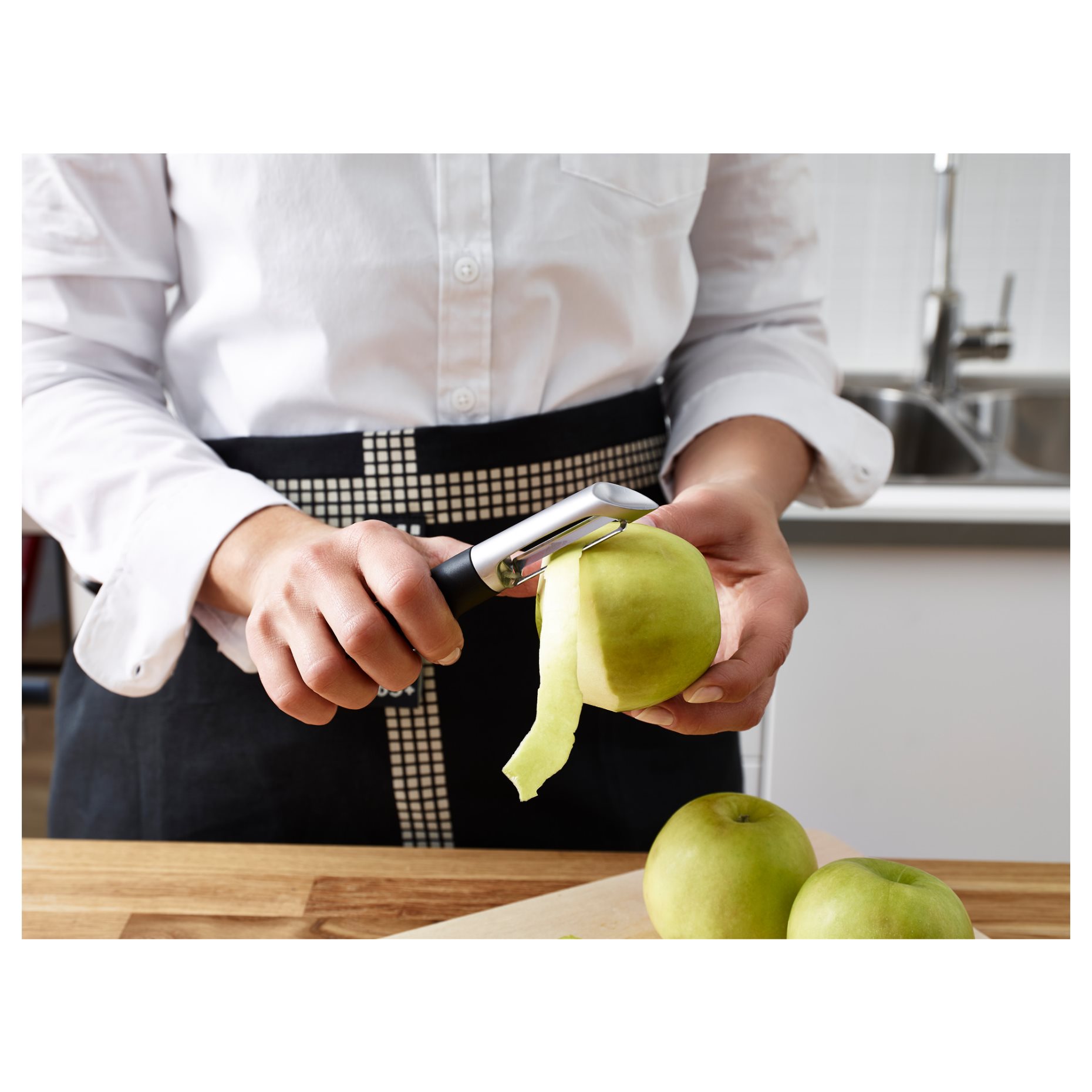 IKEA 365+ VÄRDEFULL, potato peeler, 301.751.40