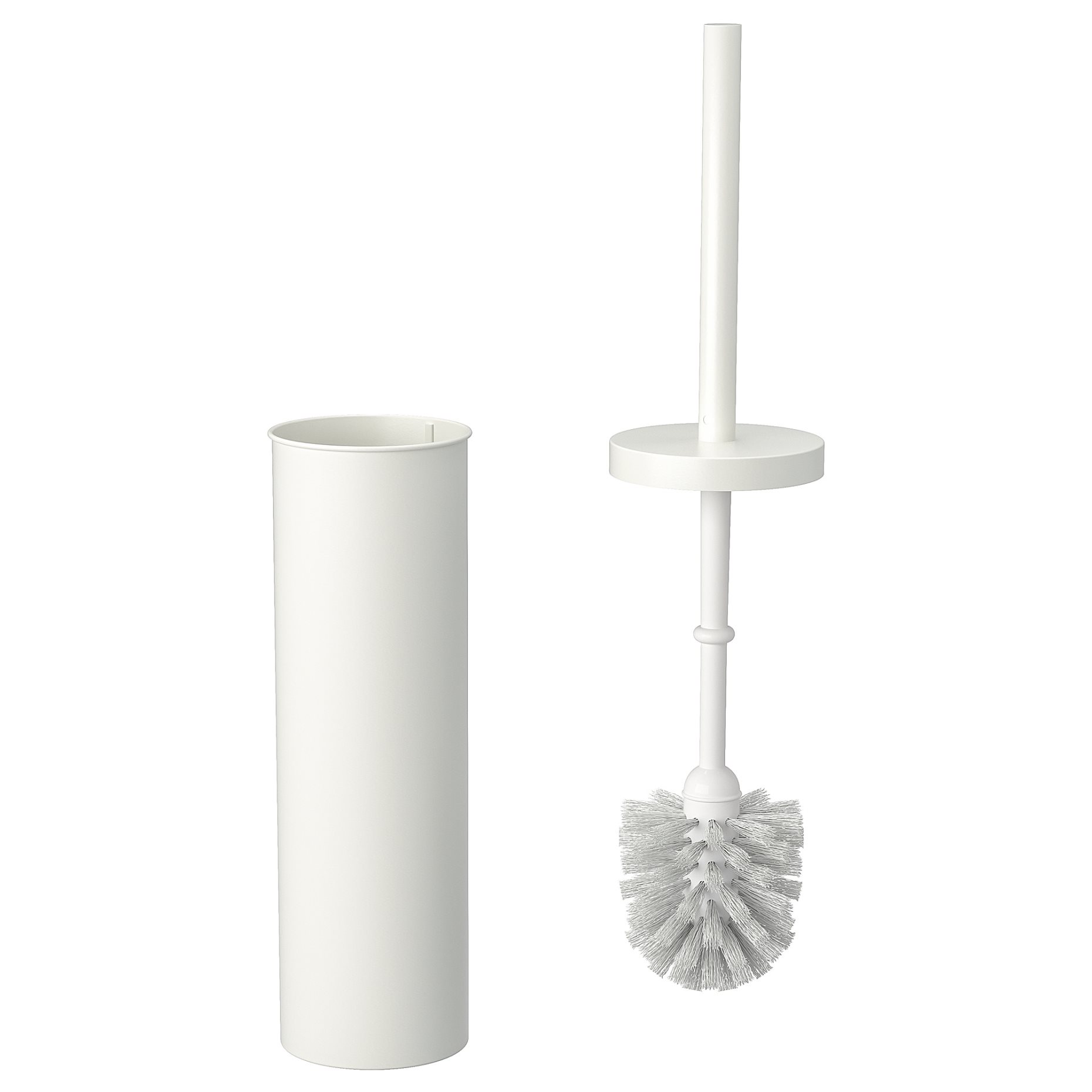 ENUDDEN, toilet brush, 301.972.60