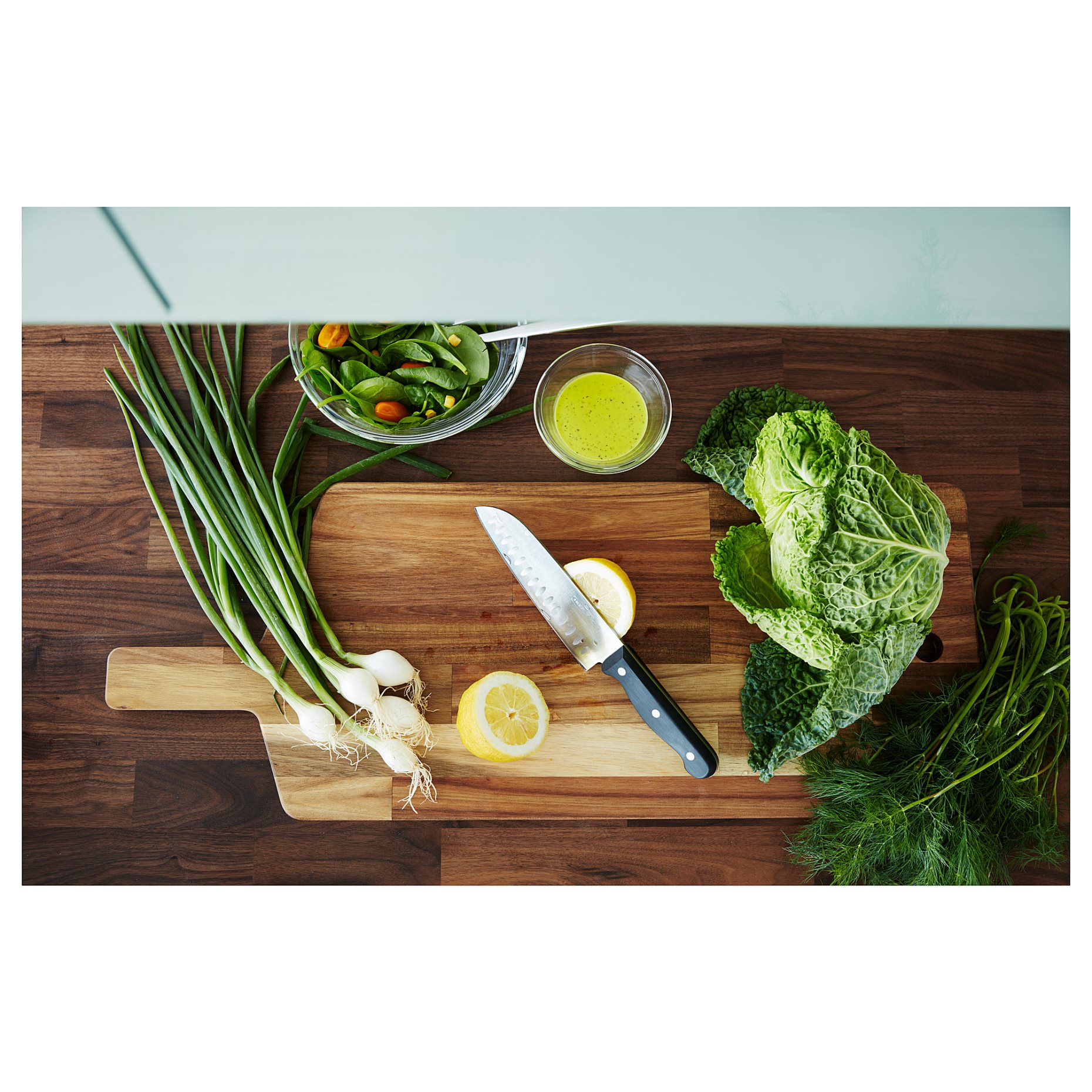 KARLBY, πάγκος κουζίνας, 186x3.8 cm, 303.351.91