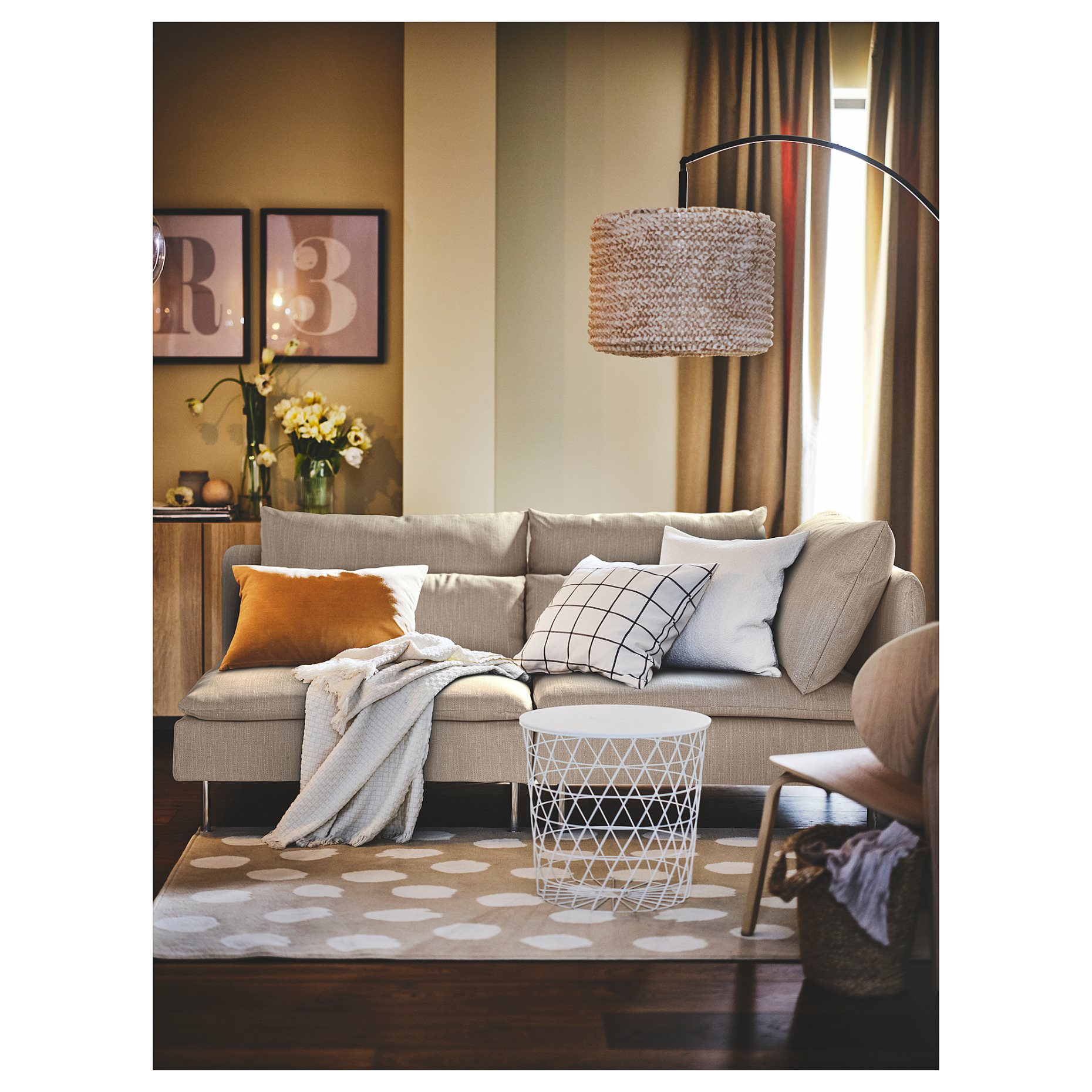 KVISTBRO, τραπέζι με αποθηκευτικό χώρο, 303.494.52