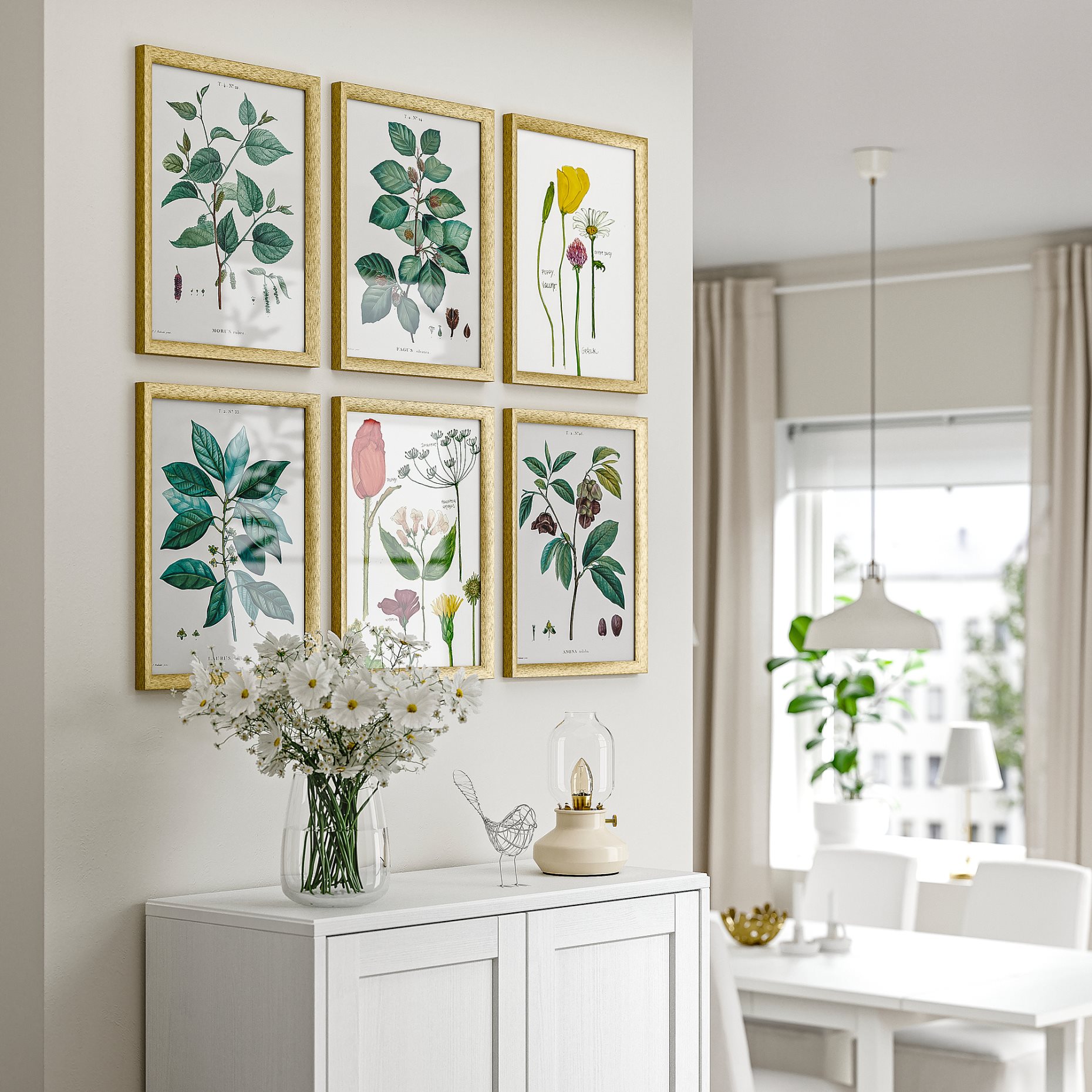 SILVERHÖJDEN, frame, 40x50 cm, 303.704.05