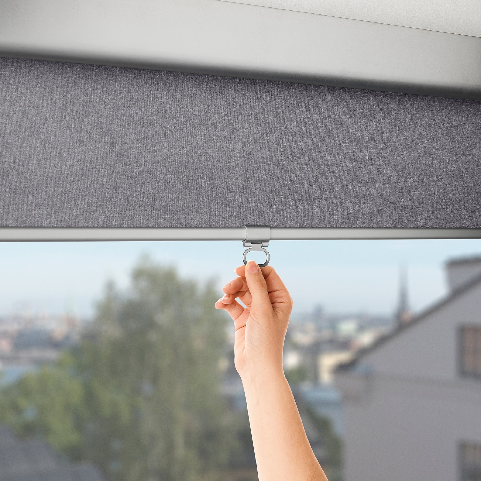 TRETUR, block-out roller blind, 303.809.99