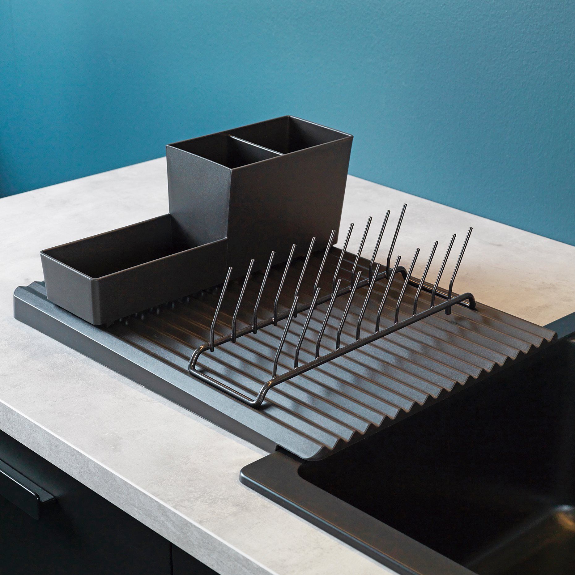 RINNIG, kitchen utensil rack, 303.872.60