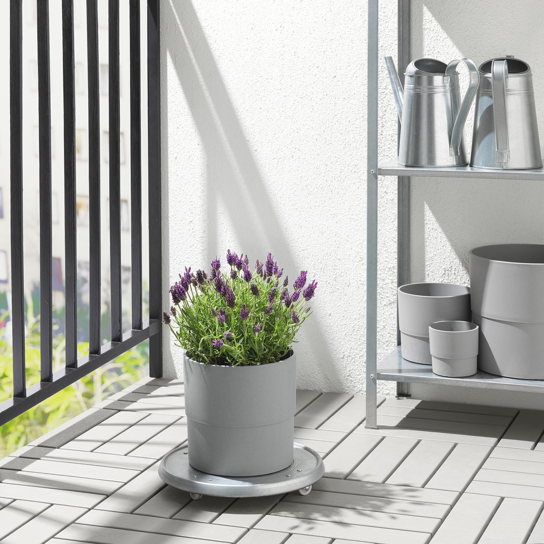 NYPON, plant pot in/outdoor, 19 cm, 303.956.27