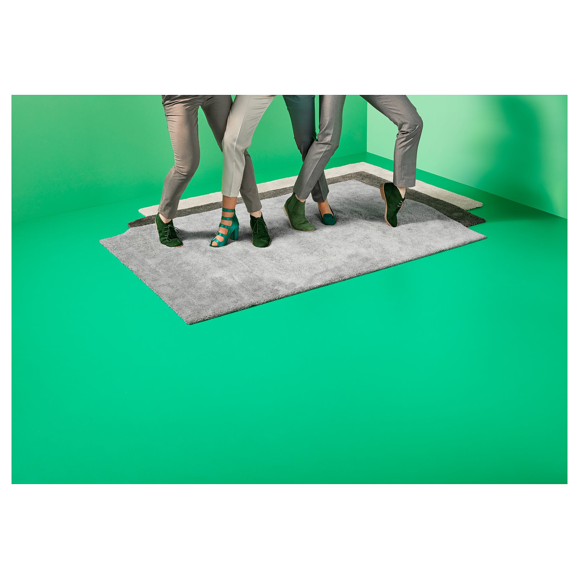 STOENSE, χαλί χαμηλό πέλος, 200x300 cm, 304.268.36