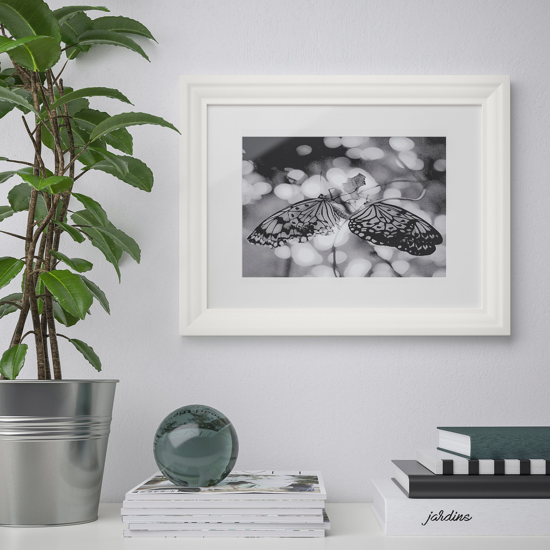 EDSBRUK, frame, 30x40 cm, 304.273.22
