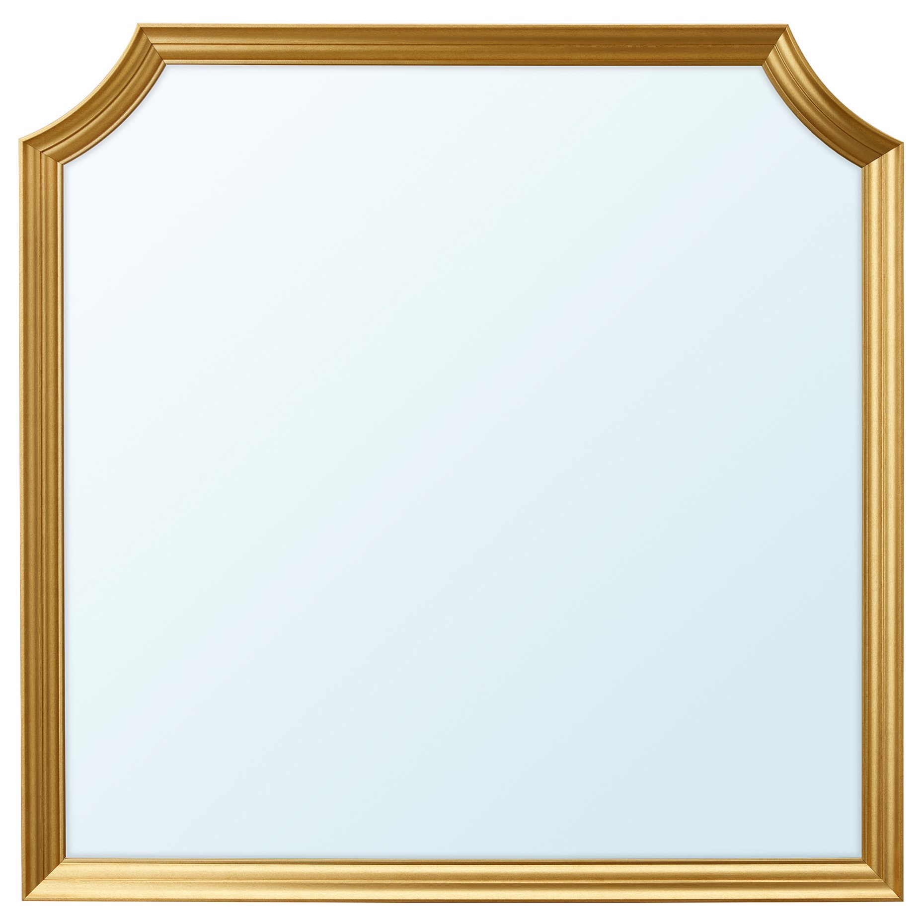 SVANSELE, καθρέφτης, 78x78 cm, 304.337.47
