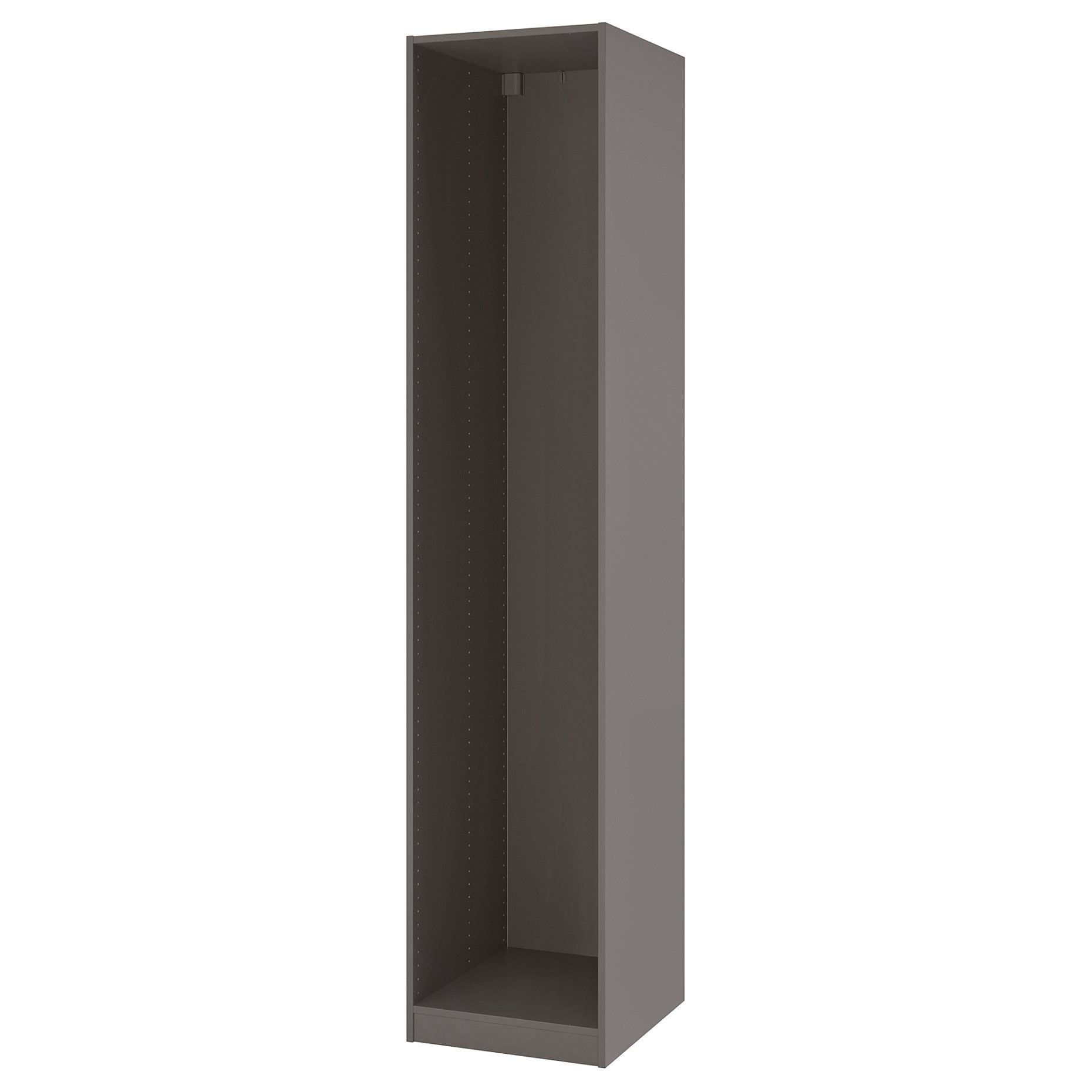 PAX, wardrobe frame, 50x58x236 cm, 304.582.19