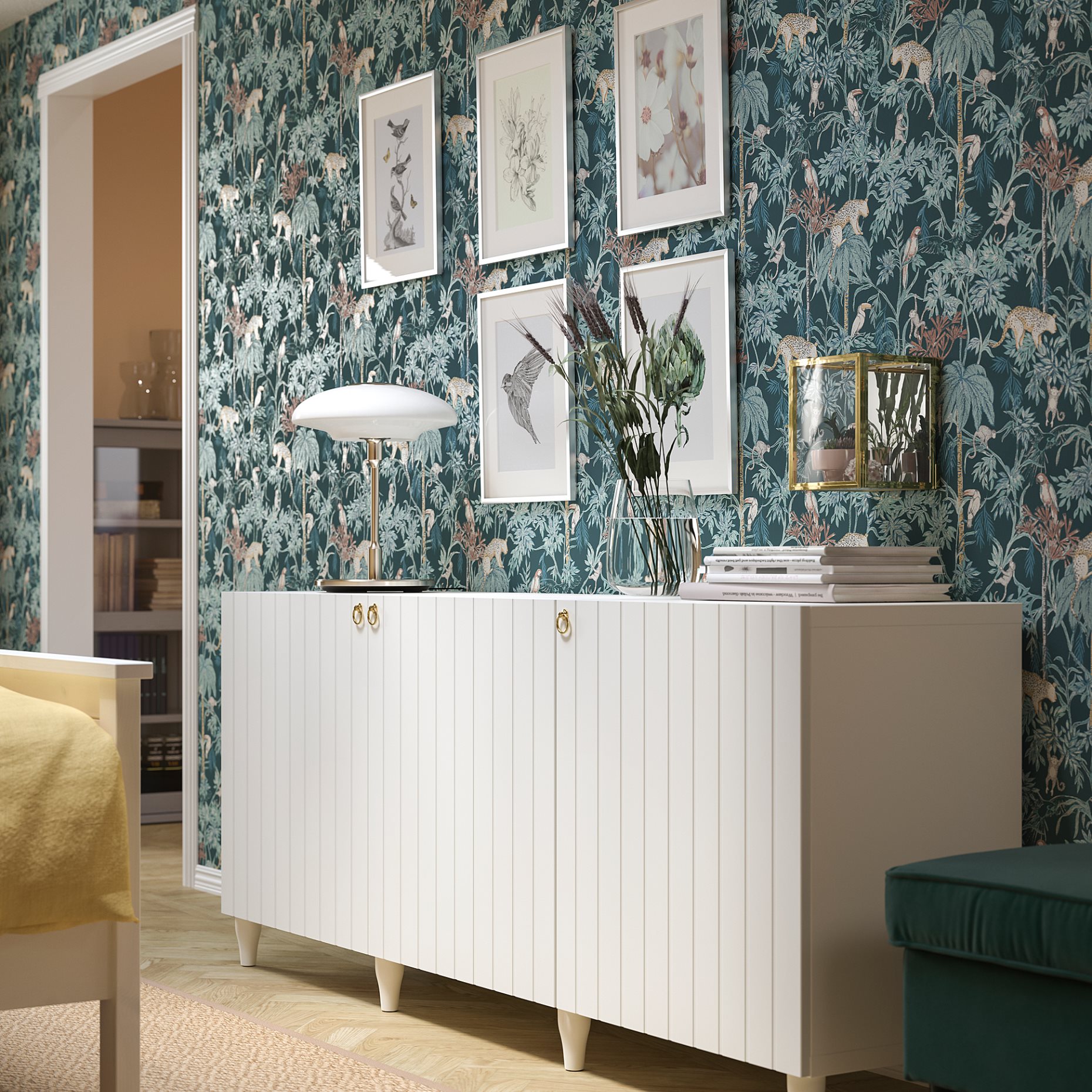 SUTTERVIKEN, door, 60x64 cm, 304.682.37