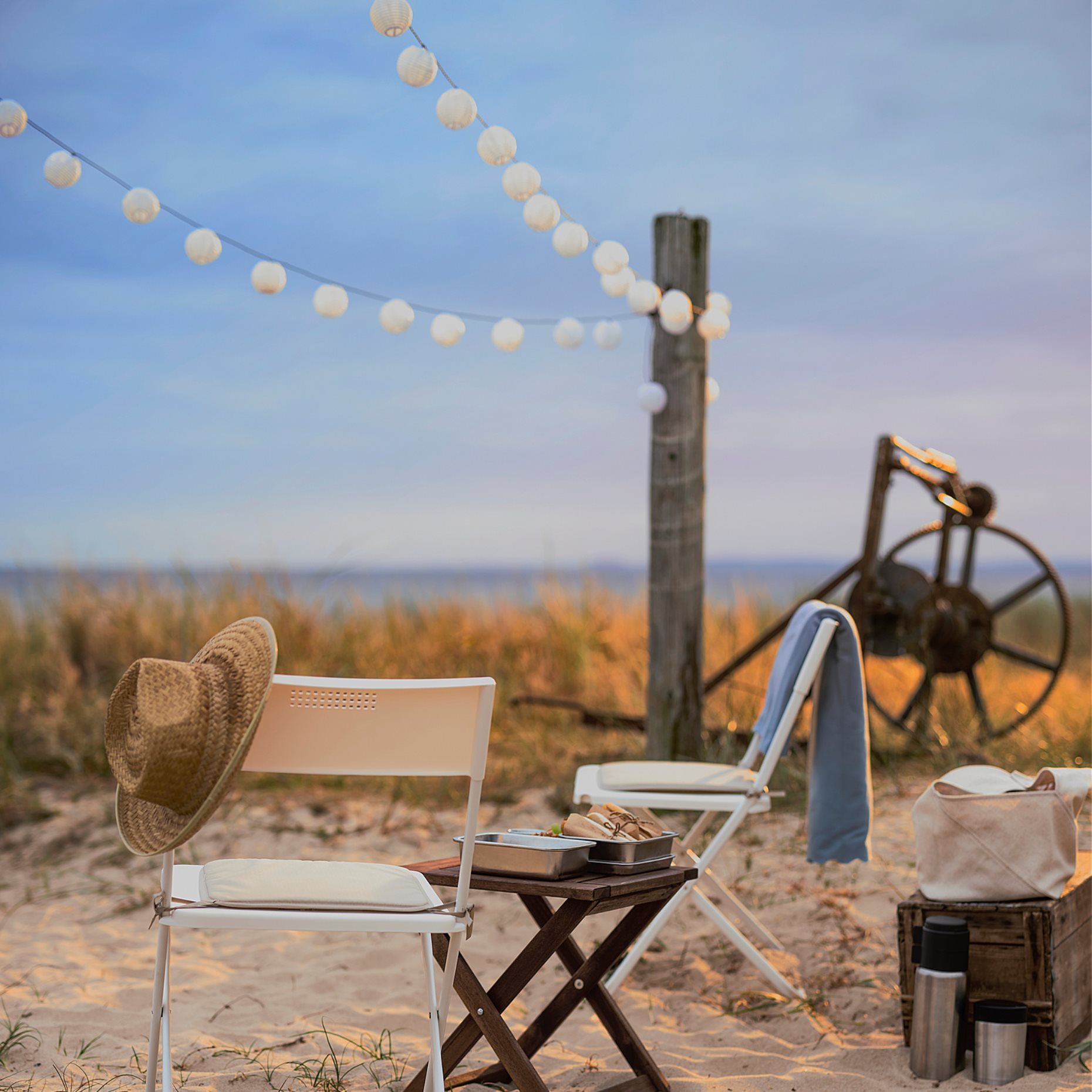 BRÄMÖN, μαξιλάρι καρέκλας εσωτερικού/εξωτερικού χώρου, 35 cm, 304.832.09