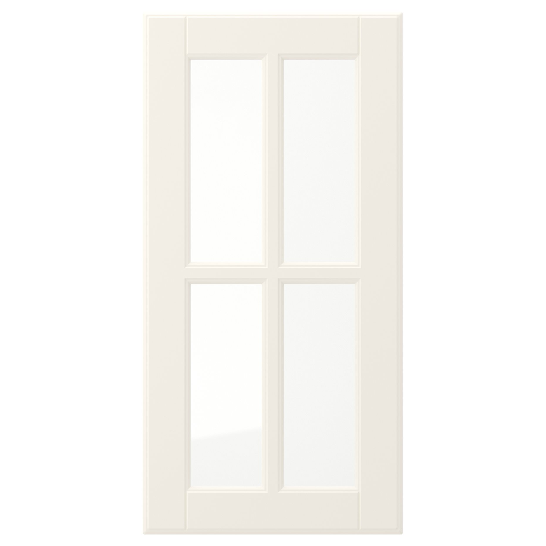 BODBYN, γυάλινη πόρτα, 30x60 cm, 304.850.34