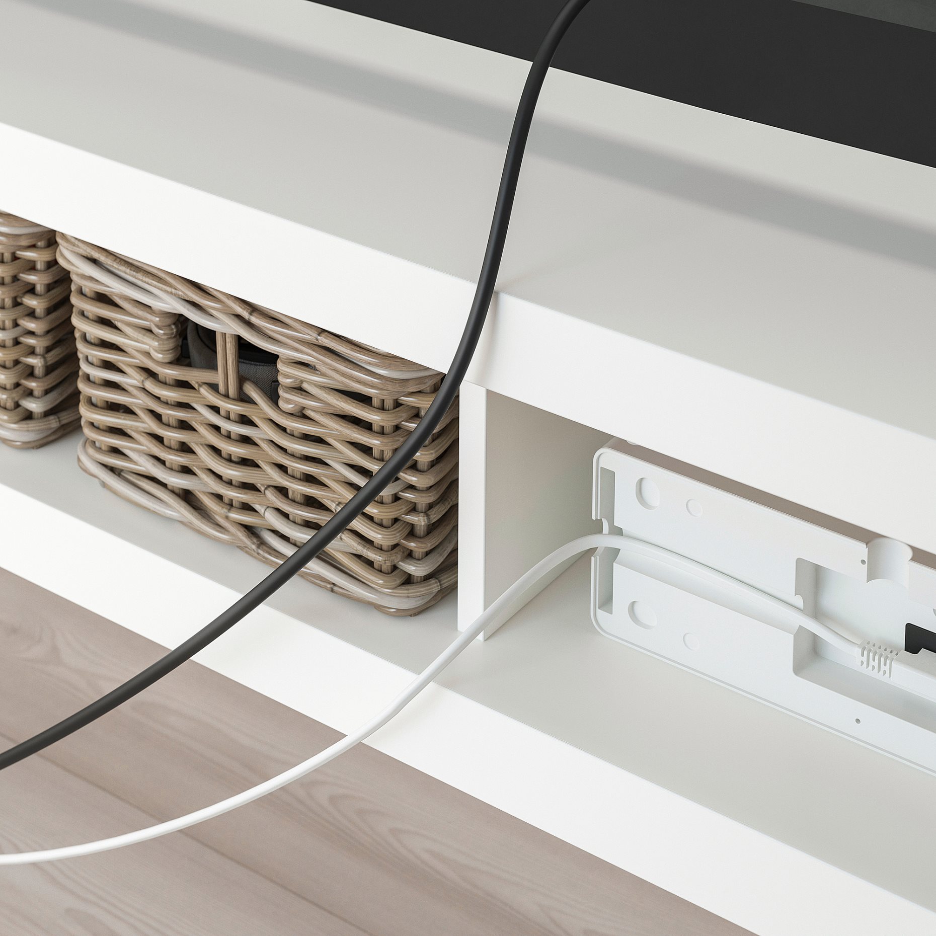 LACK, TV bench, 304.989.27