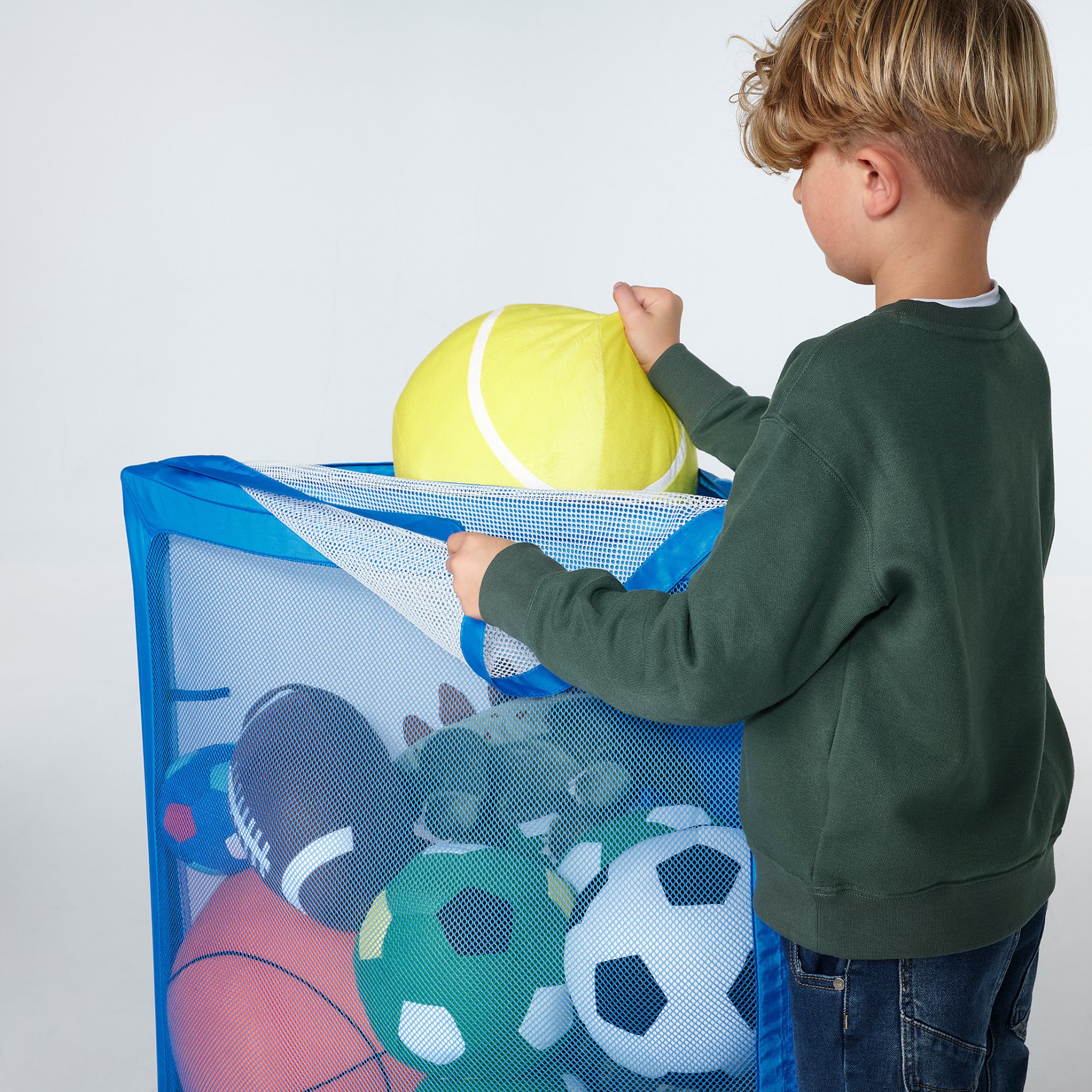 SPORTSLIG, ball storage/goal, 305.042.35