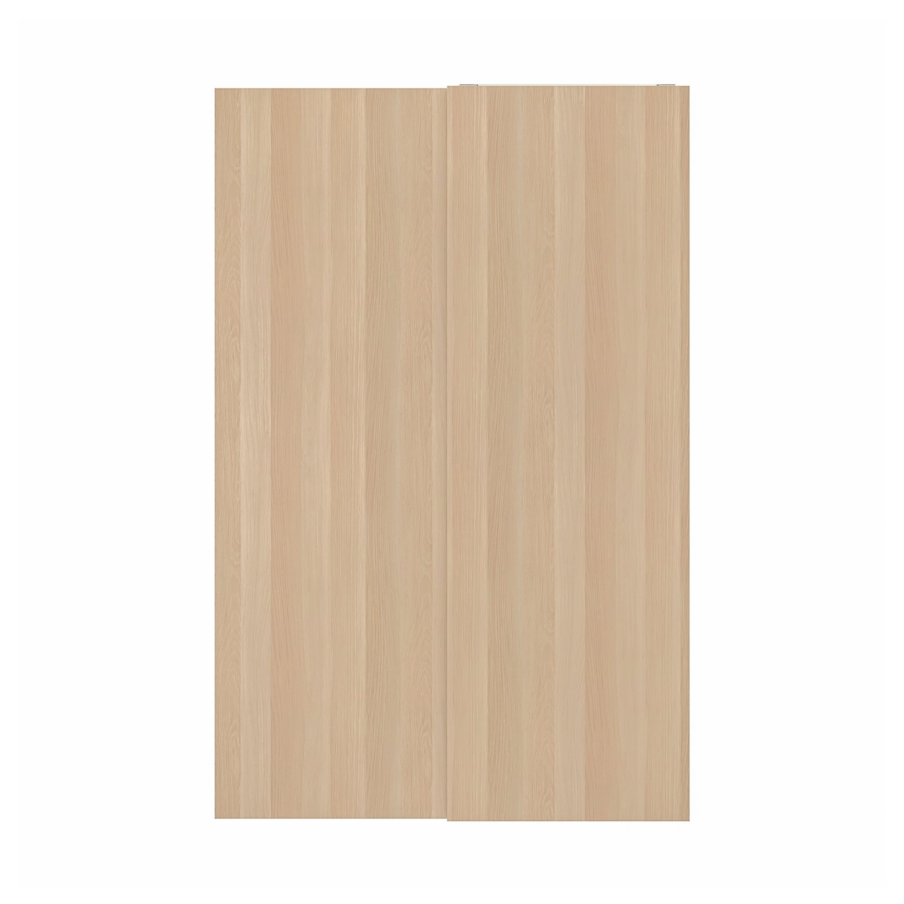 HASVIK, συρόμενη πόρτα, 2 τεμ. 150x236 cm, 305.215.60