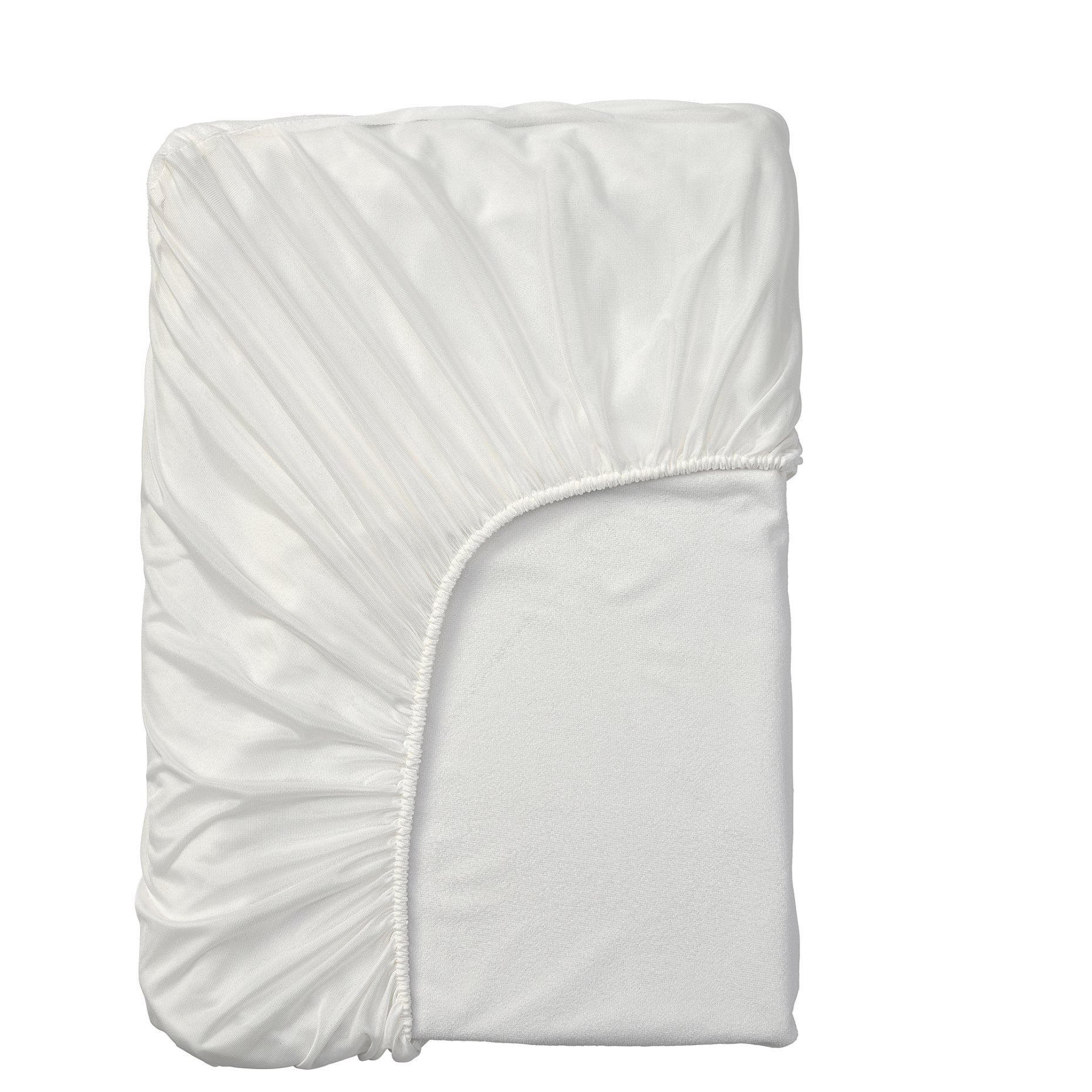 GRUSNARV, waterproof mattress protector, 90x200 cm, 305.221.35