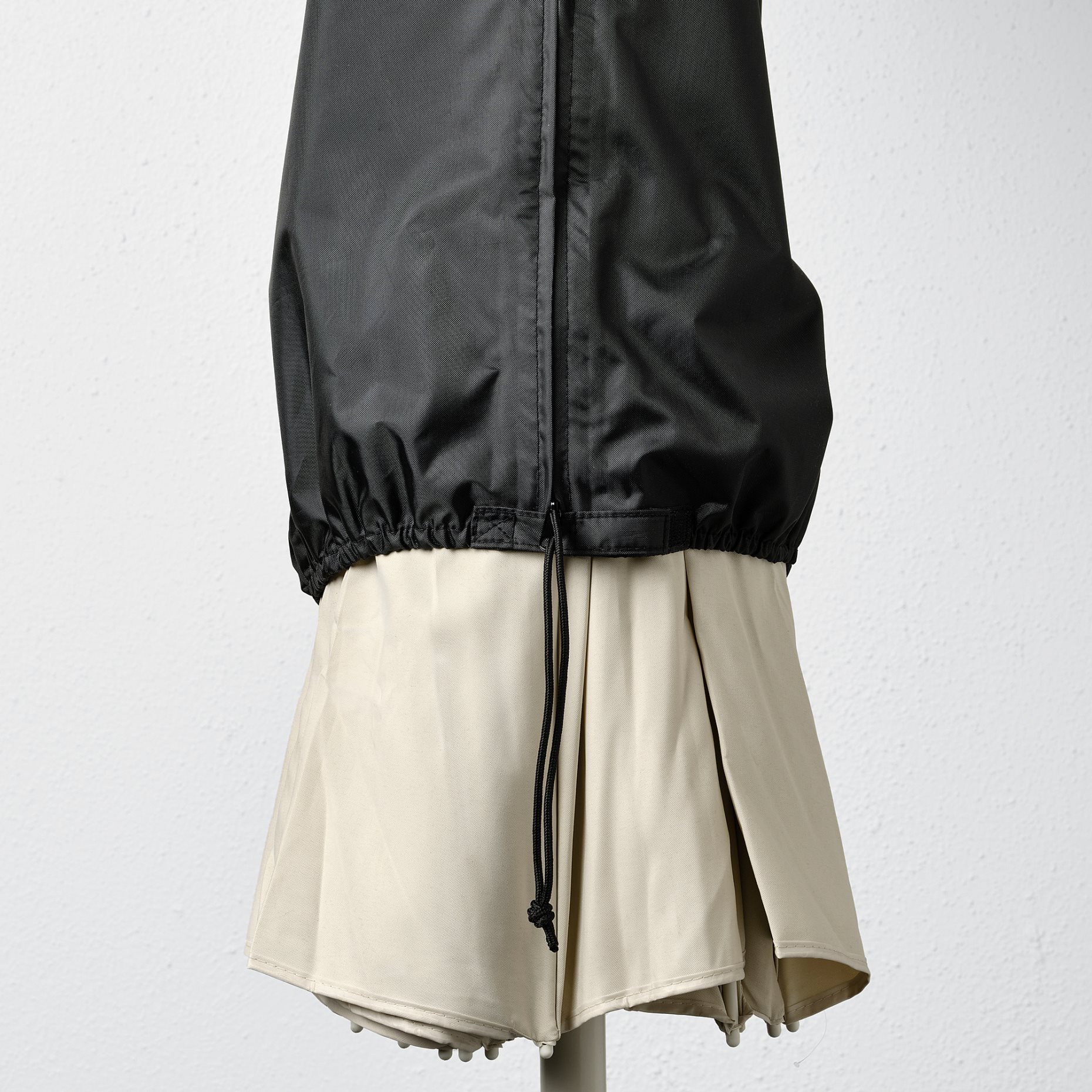 TOSTERÖ, κάλυμμα ομπρέλας, 220x65 cm, 305.323.23