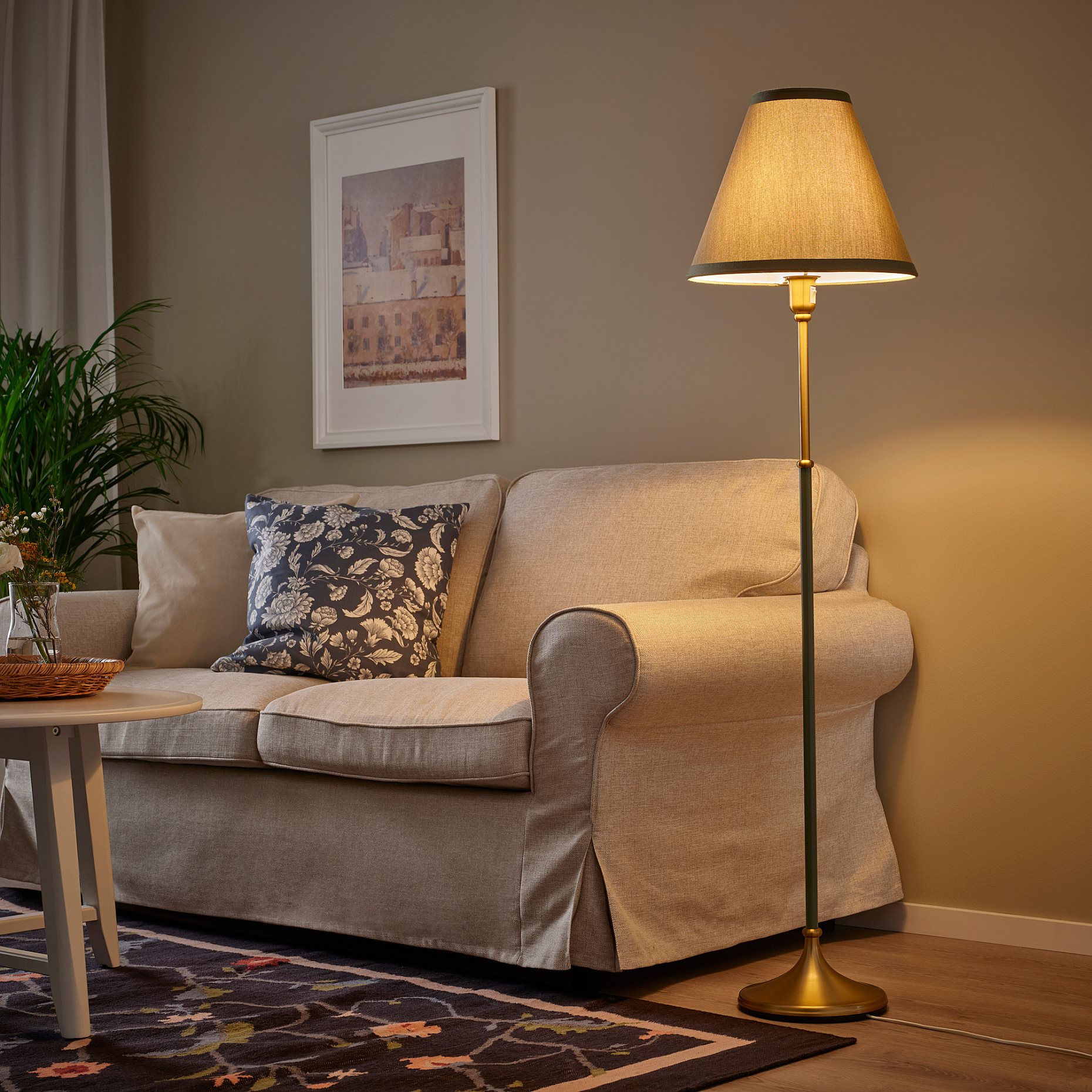 FLYGHÖJD, floor lamp, 305.438.35