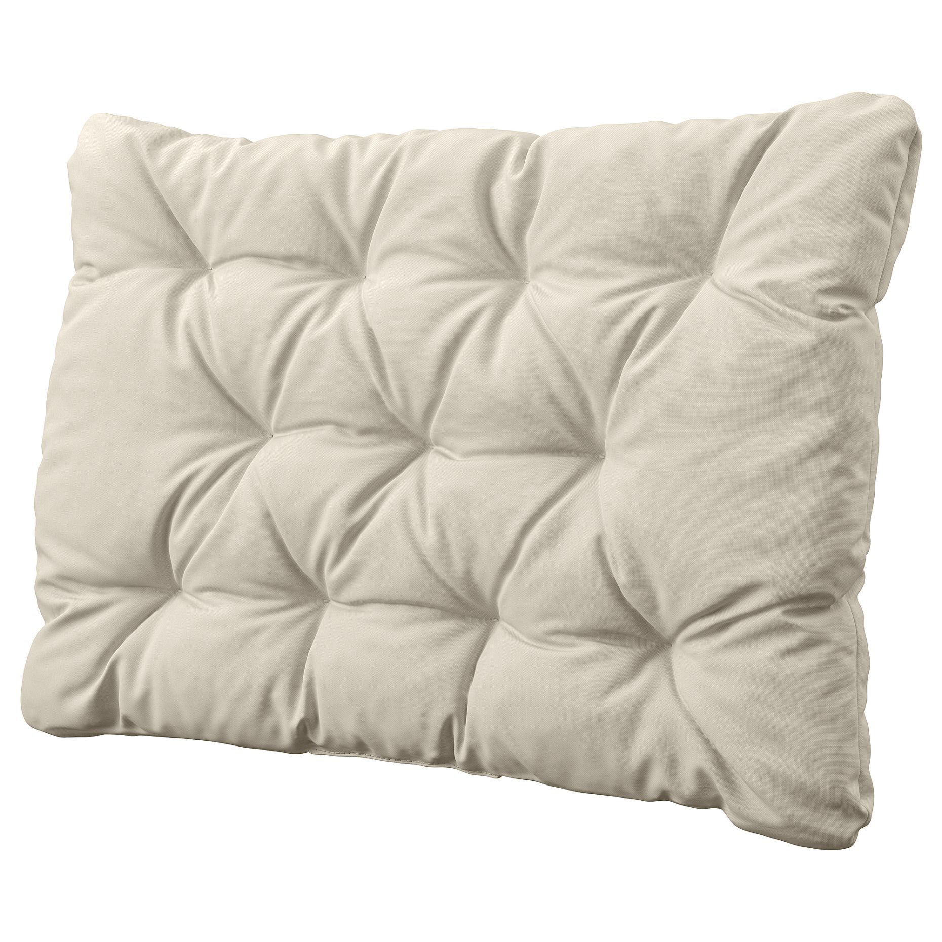 KUDDARNA, μαξιλάρι πλάτης εξωτερικού χώρου, 62x44 cm, 305.472.54