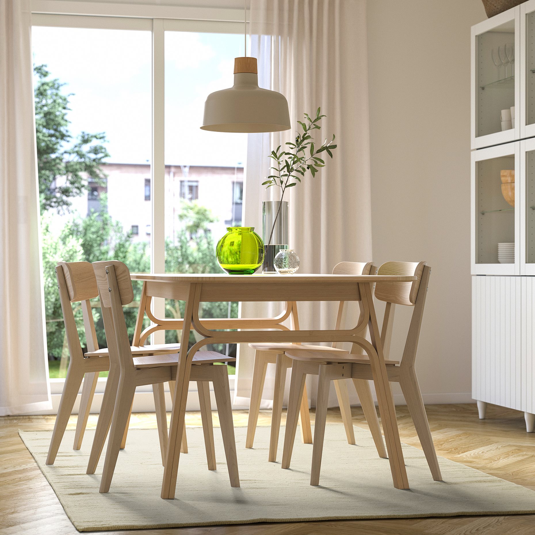 TIDTABELL, rug flatwoven, 170x240 cm, 305.552.82