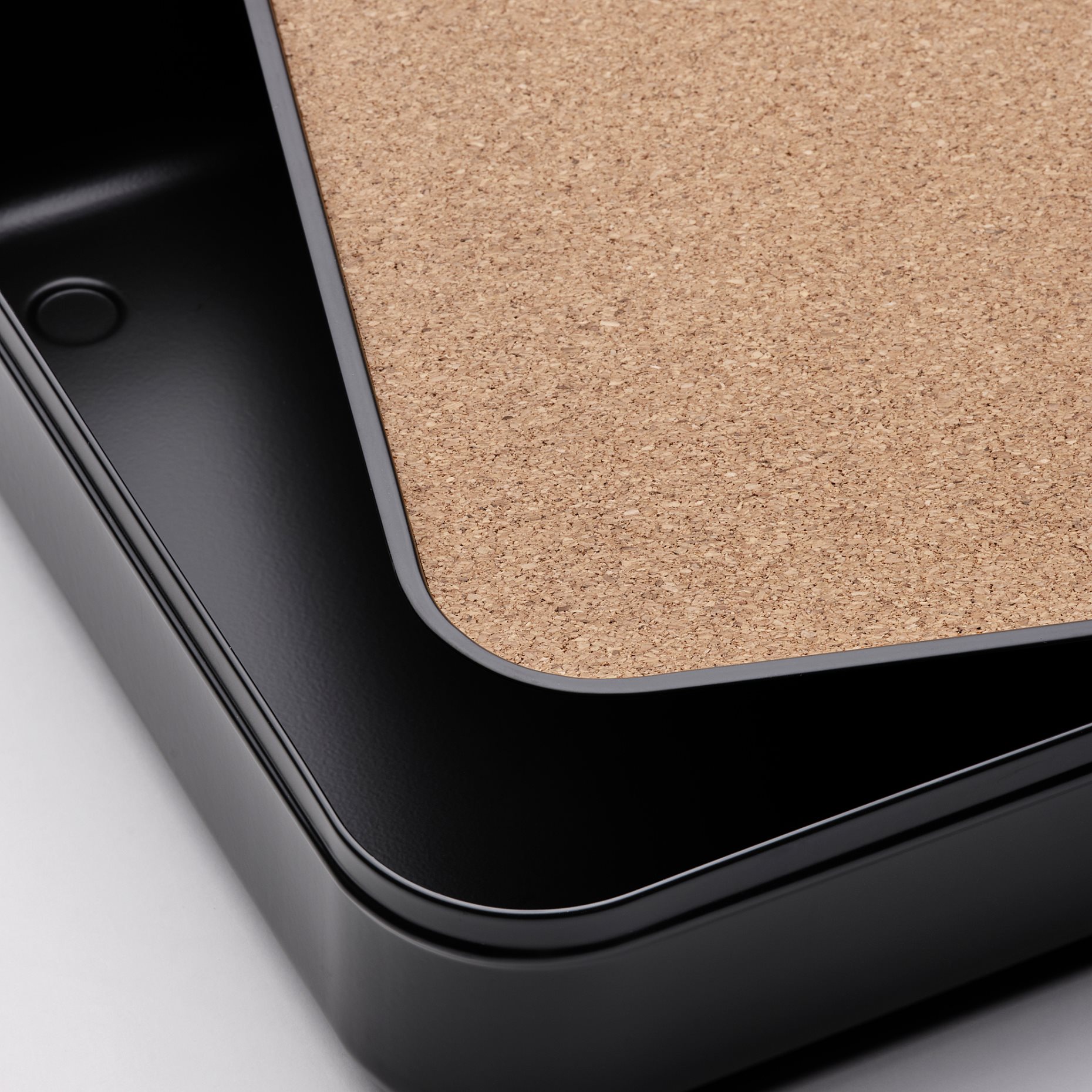 HARVMATTA, box with lid, 24x35x6 cm, 305.553.00