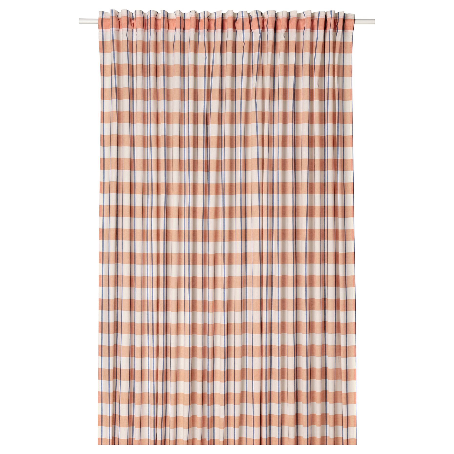 GLANSHAGTORN, curtain 1 piece, 300x300 cm, 305.558.09