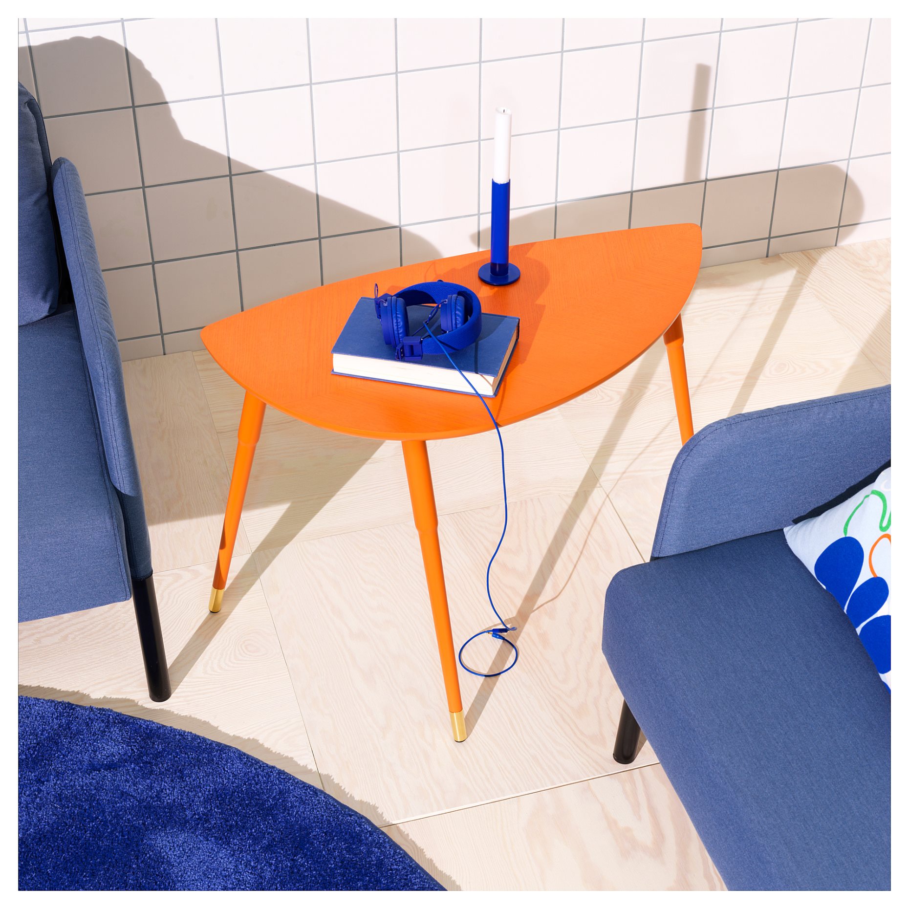 LÖVBACKEN, side table, 77x39 cm, 305.571.01