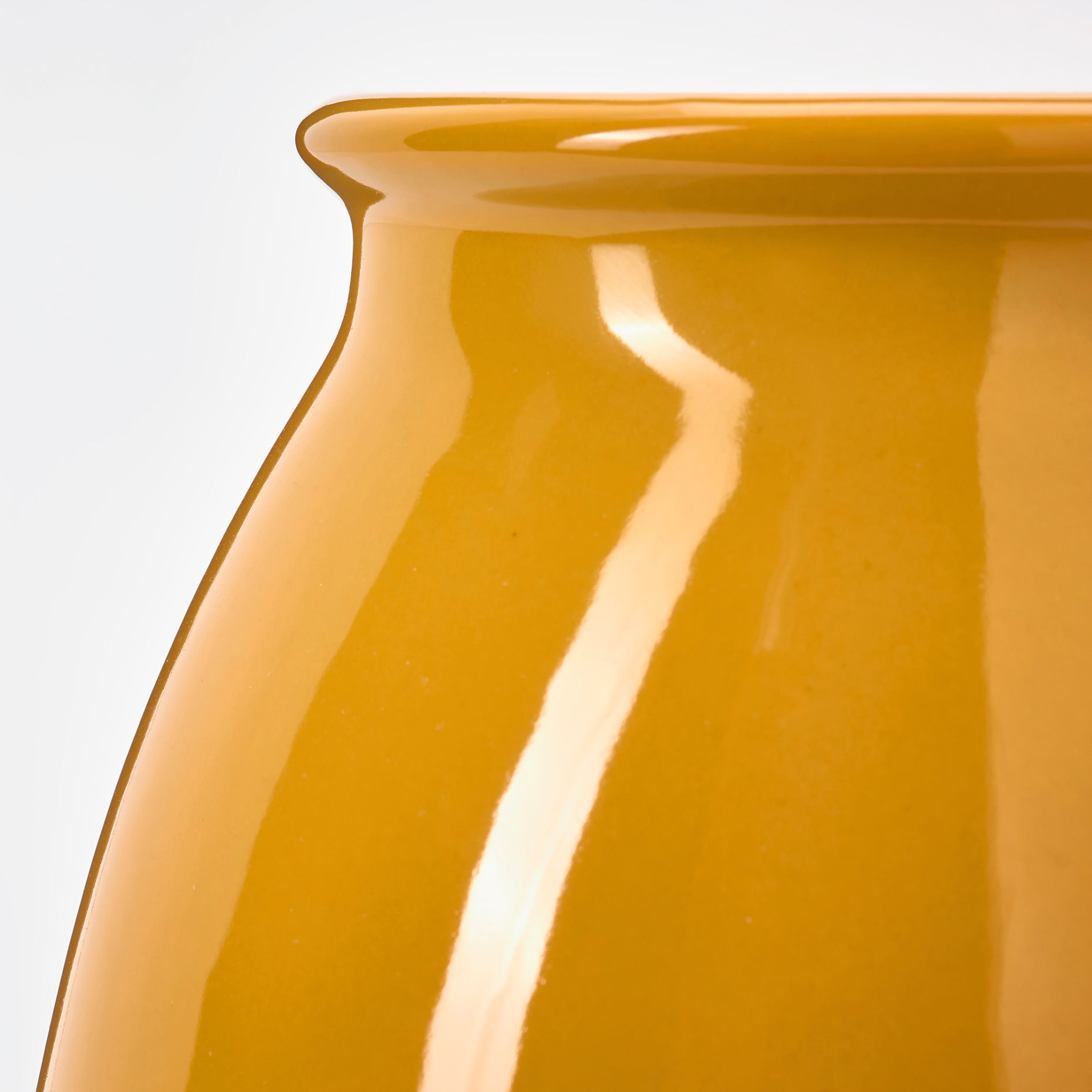 KOPPARBJÖRK, vase, 21 cm, 305.595.48