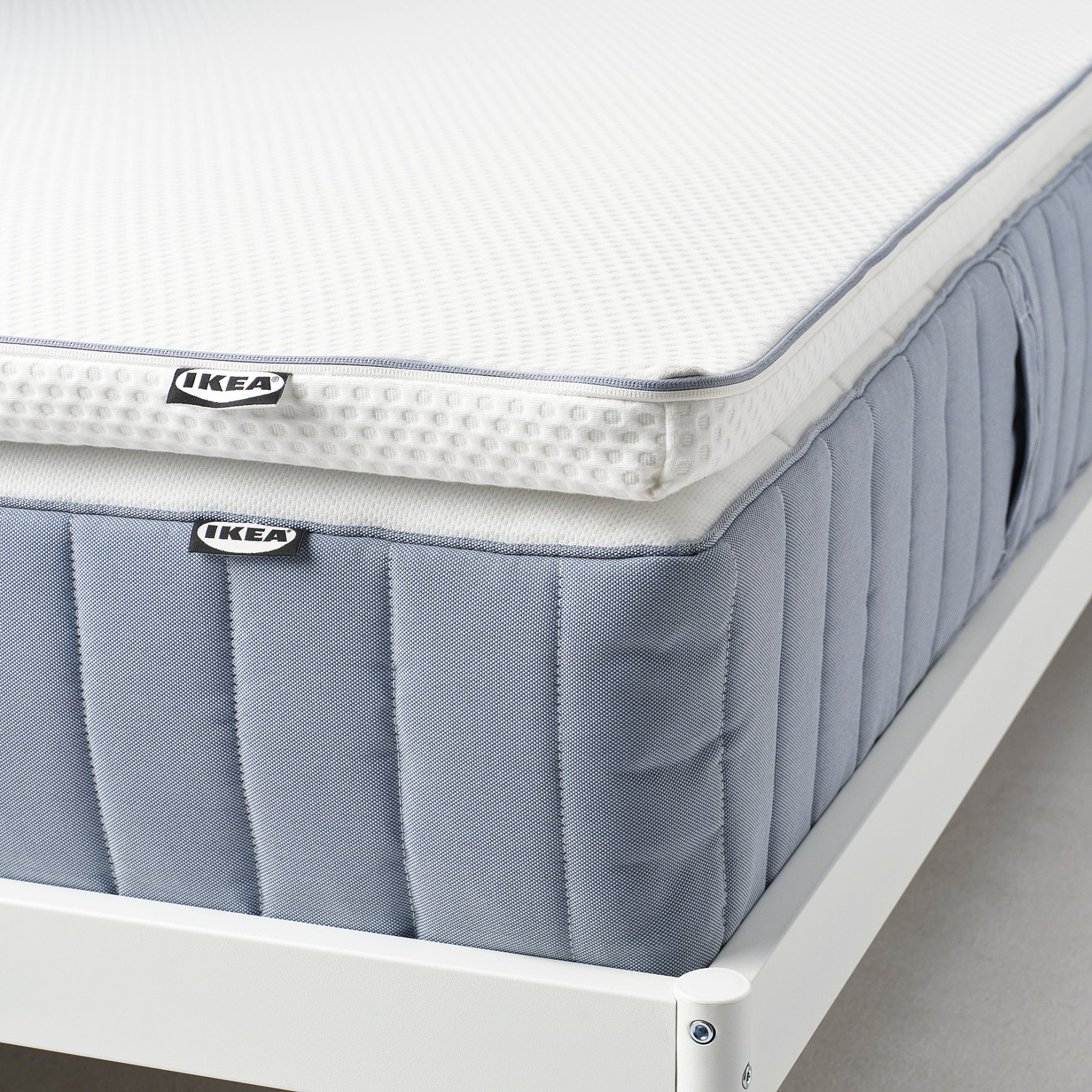 NÄSTABERG, mattress pad, 160x200 cm, 305.596.28